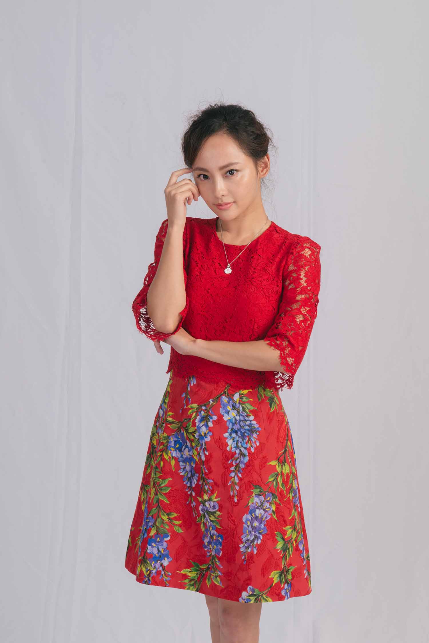 张嘉倪明星生图高清写真合集[百度网盘下载]