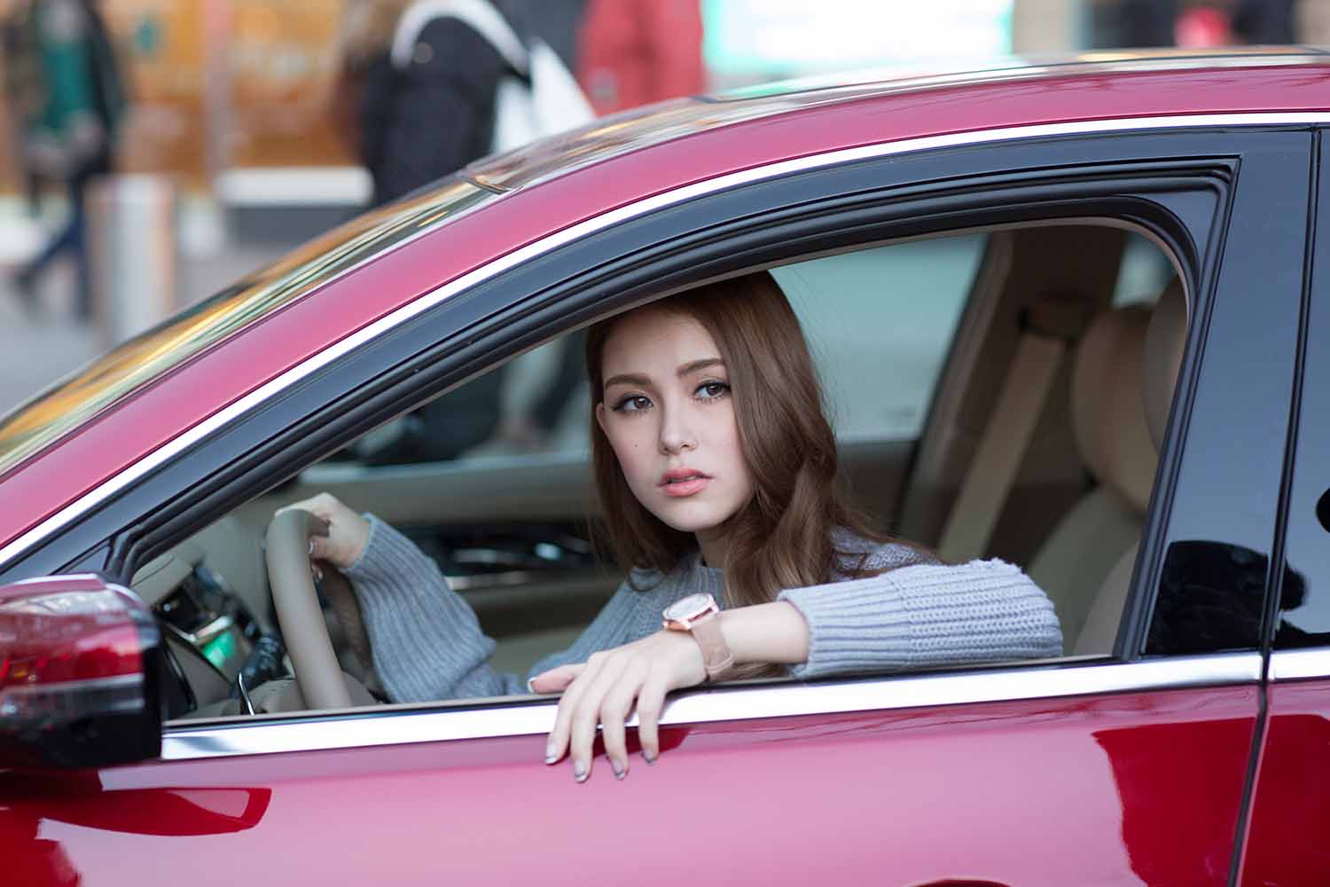 昆凌明星生图高清写真合集[百度网盘下载]