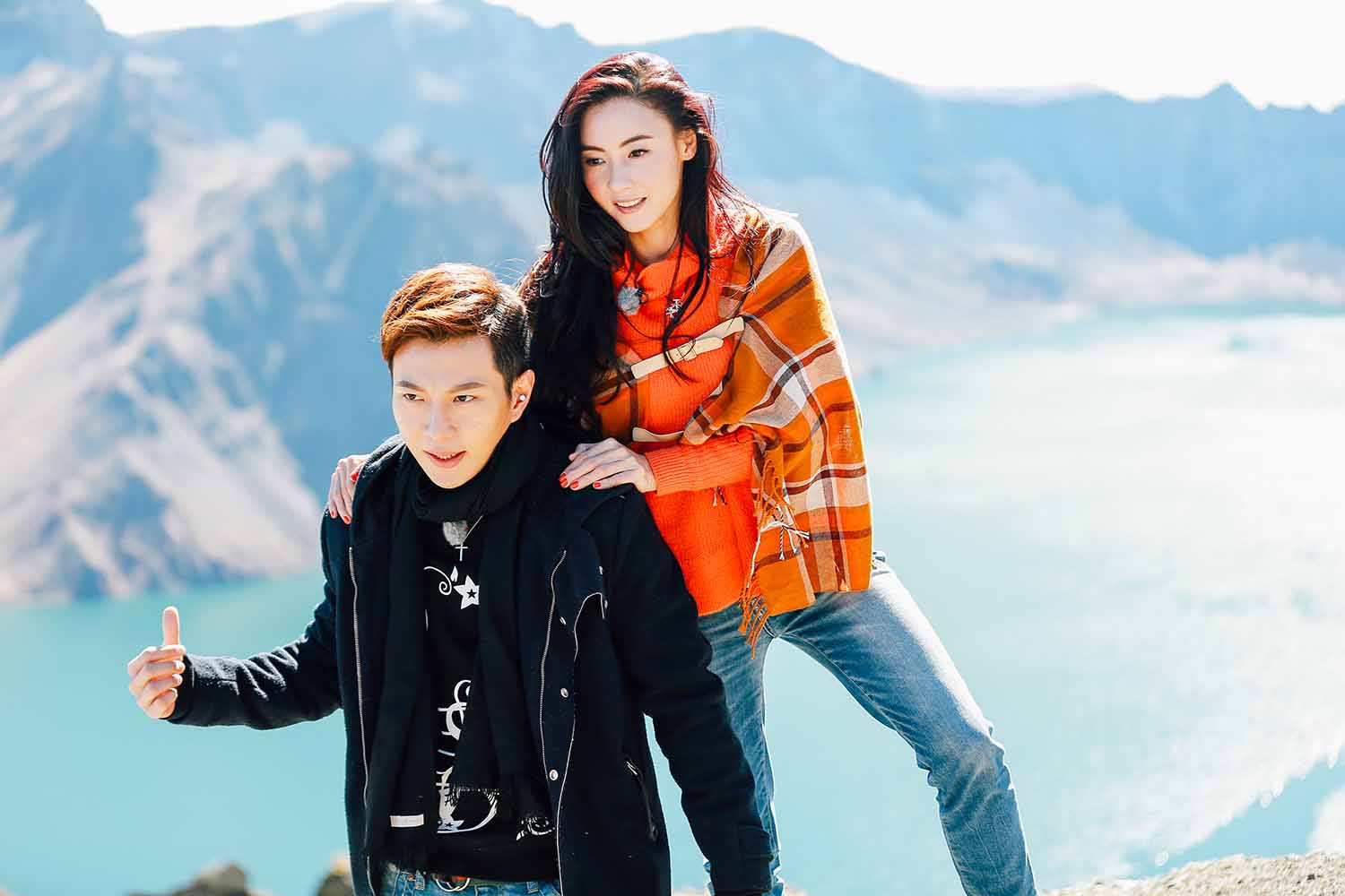 张柏芝明星生图高清写真合集[百度网盘下载]