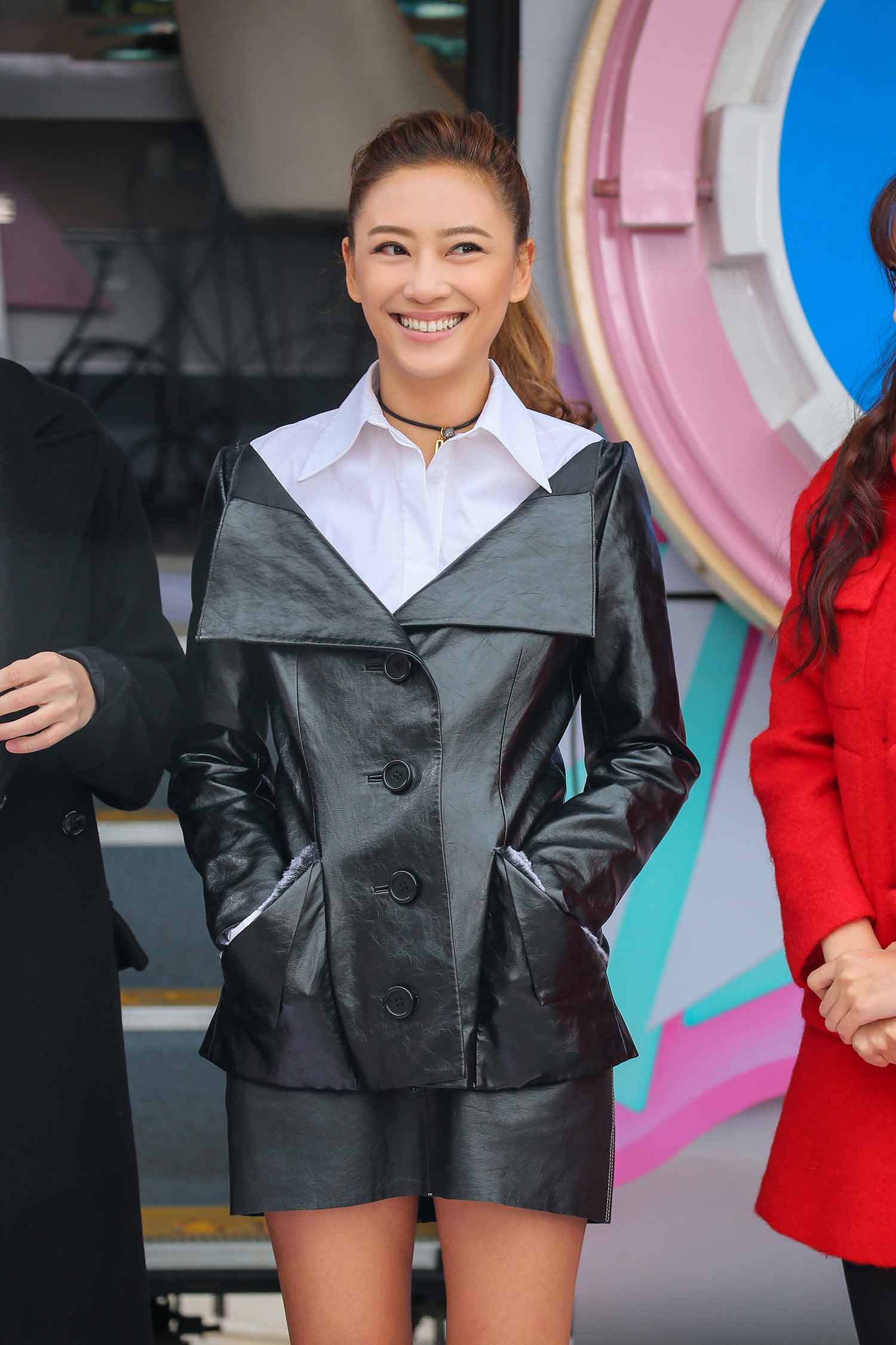 应采儿明星生图高清写真合集[百度网盘下载]