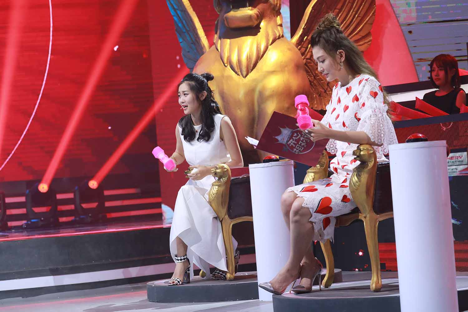 李彩桦明星生图高清写真合集[百度网盘下载]