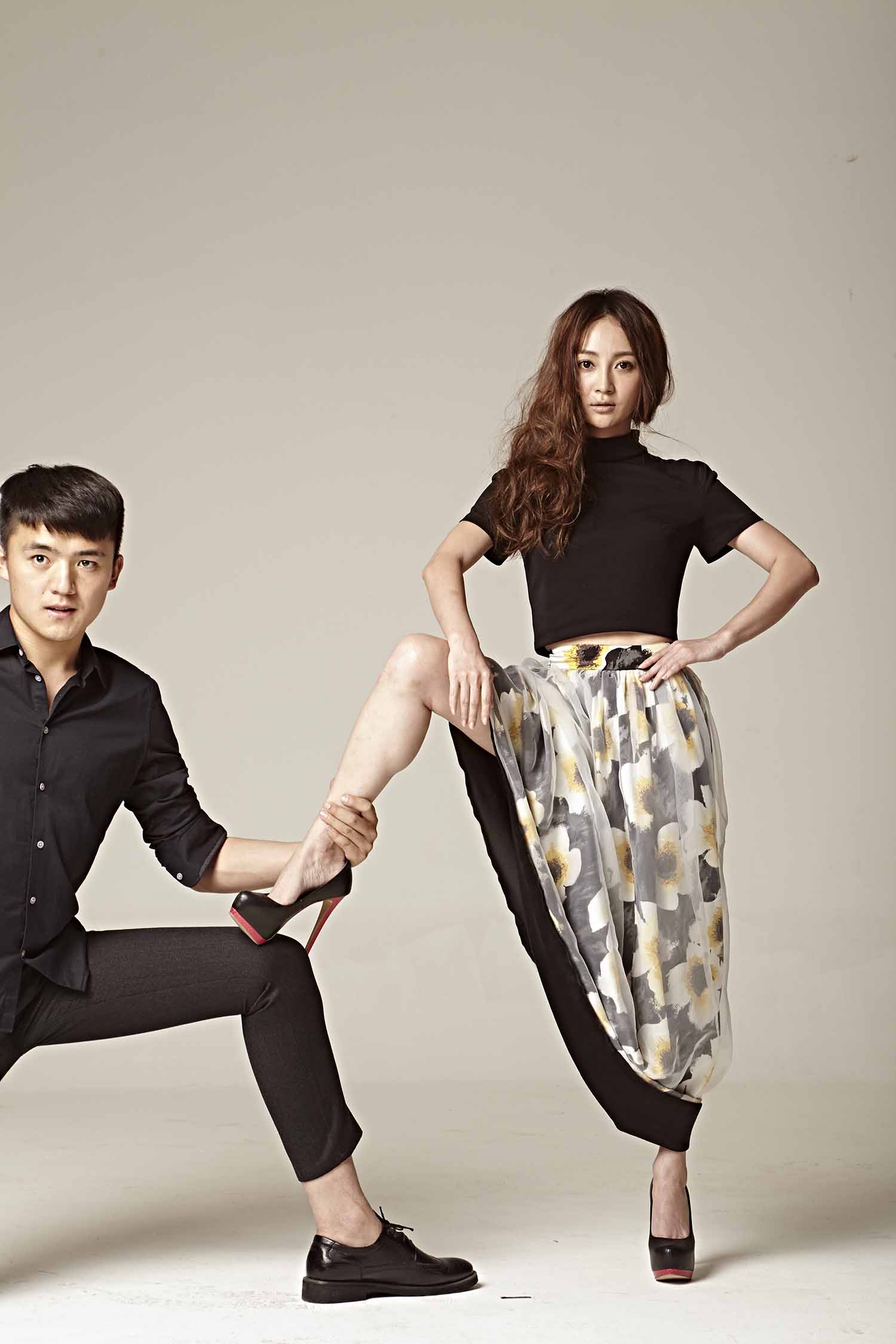 姚笛明星生图高清写真合集[百度网盘下载]