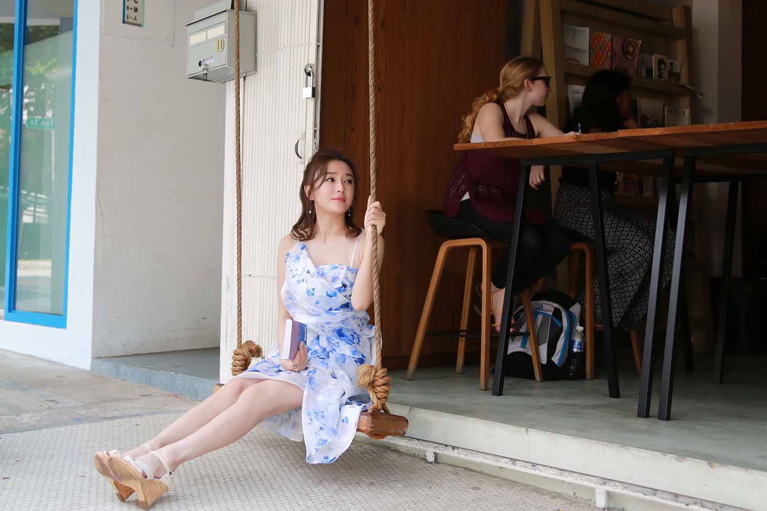 秦岚明星生图高清写真合集[百度网盘下载]