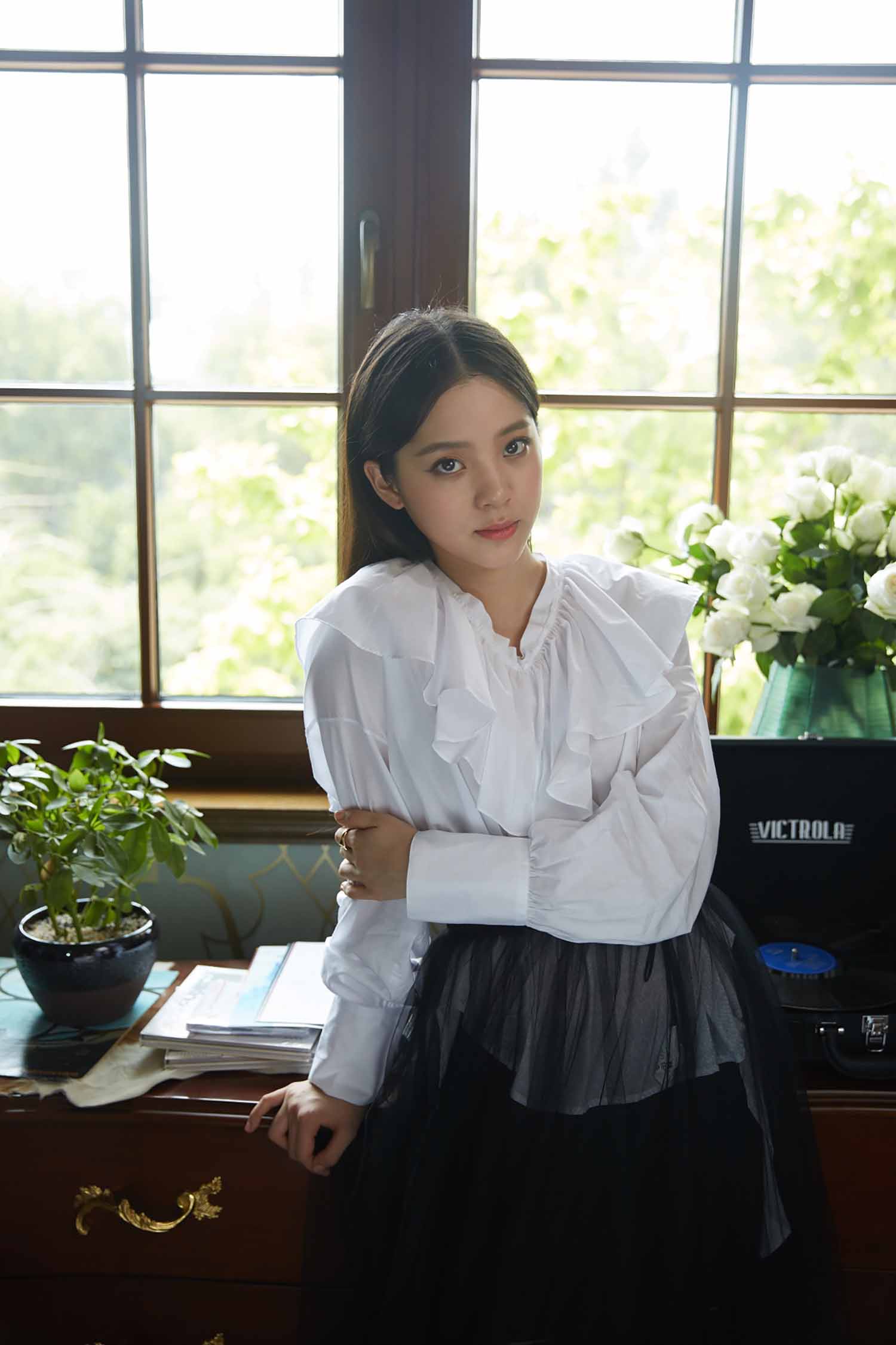 欧阳娜娜明星生图高清写真合集[百度网盘下载]