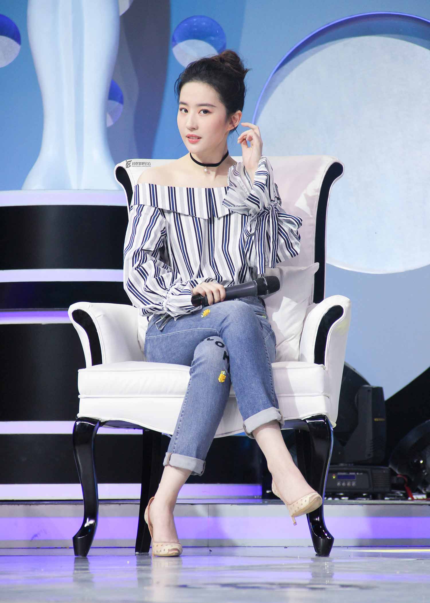 刘亦菲明星生图高清写真合集[百度网盘下载]