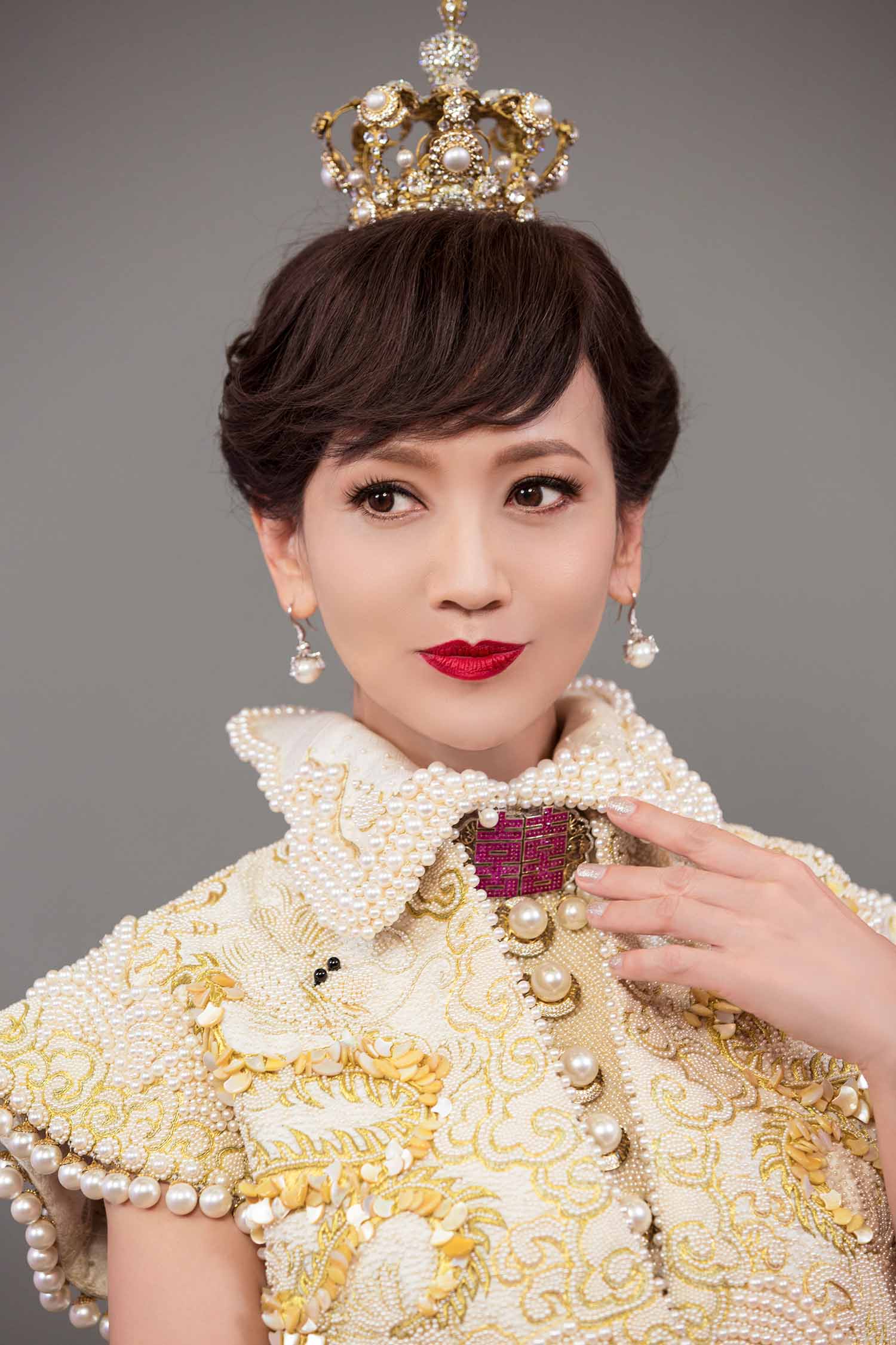 赵雅芝明星生图高清写真合集[百度网盘下载]