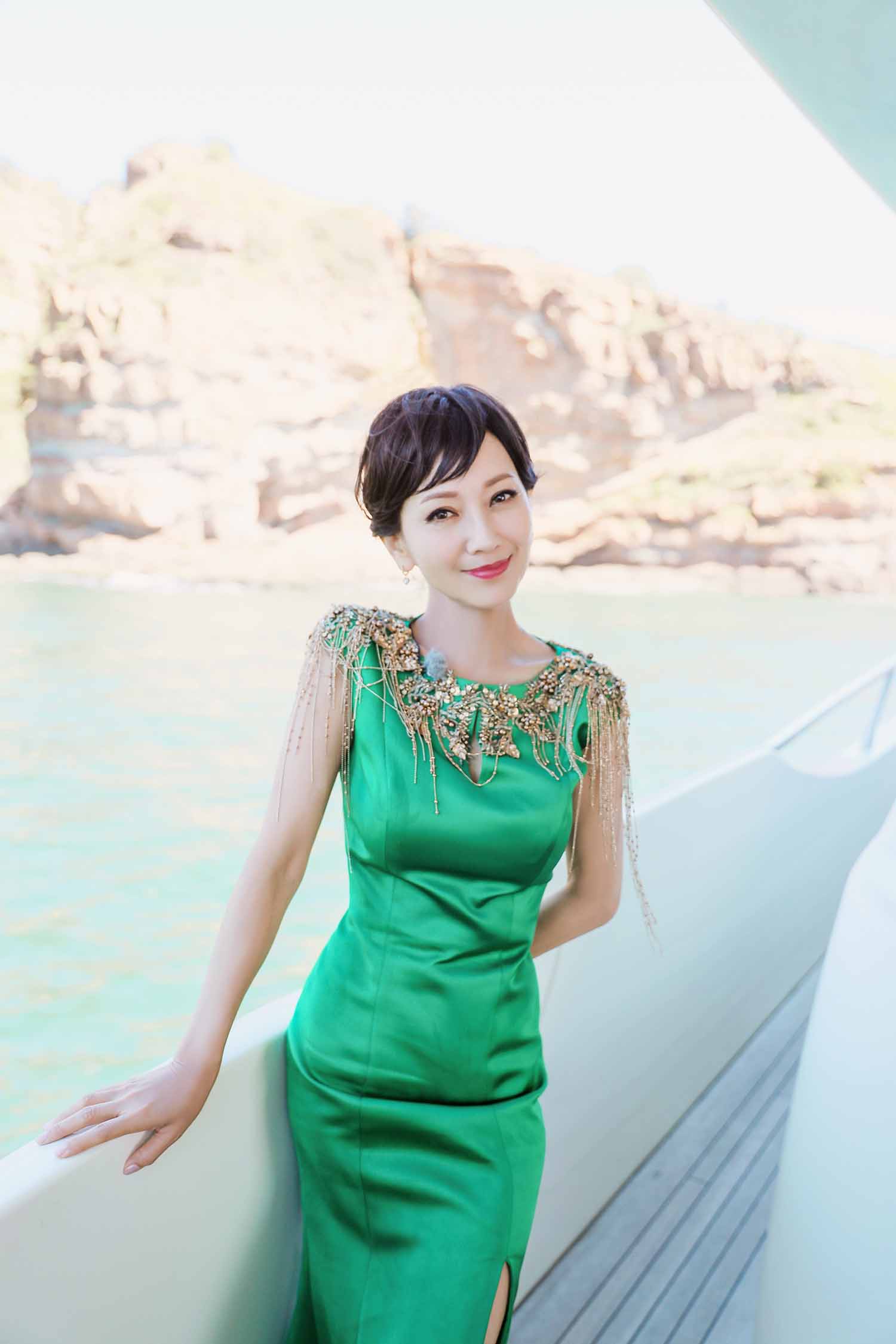 赵雅芝明星生图高清写真合集[百度网盘下载]