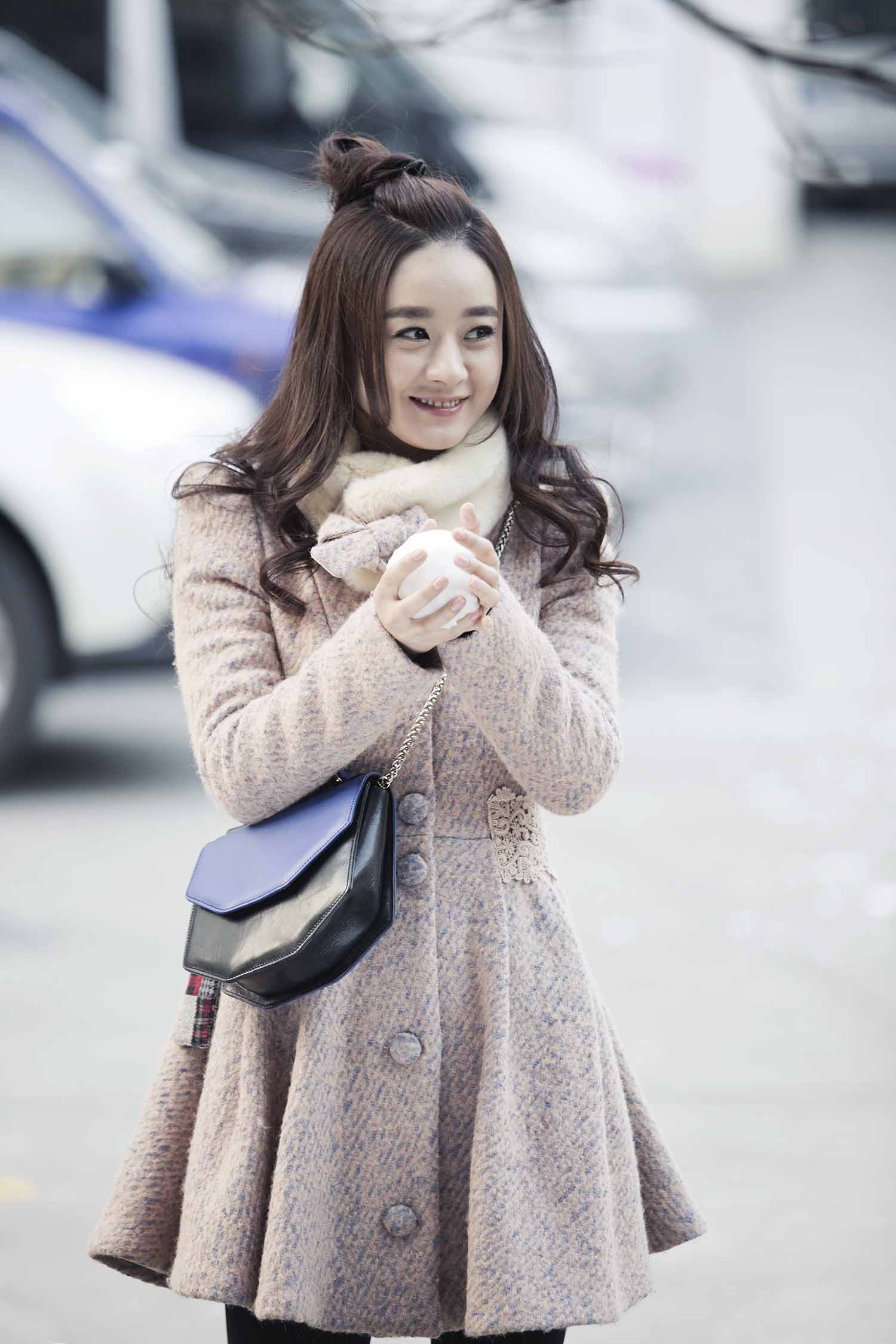 赵丽颖明星生图高清写真合集[百度网盘下载]