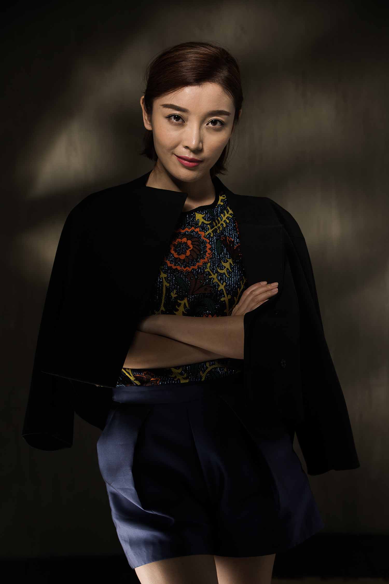 高晓菲明星生图高清写真合集[百度网盘下载]