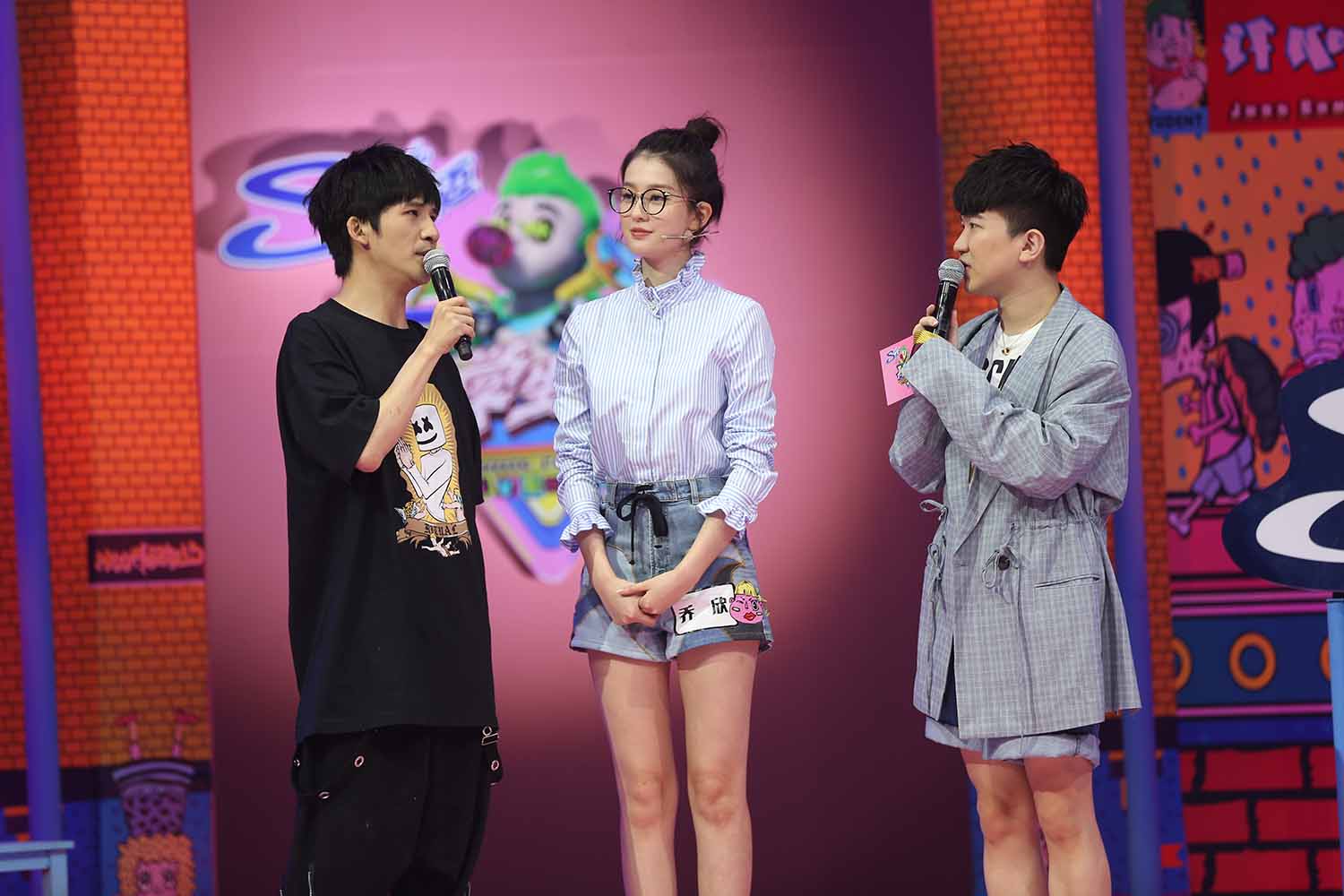 乔欣明星生图高清写真合集[百度网盘下载]