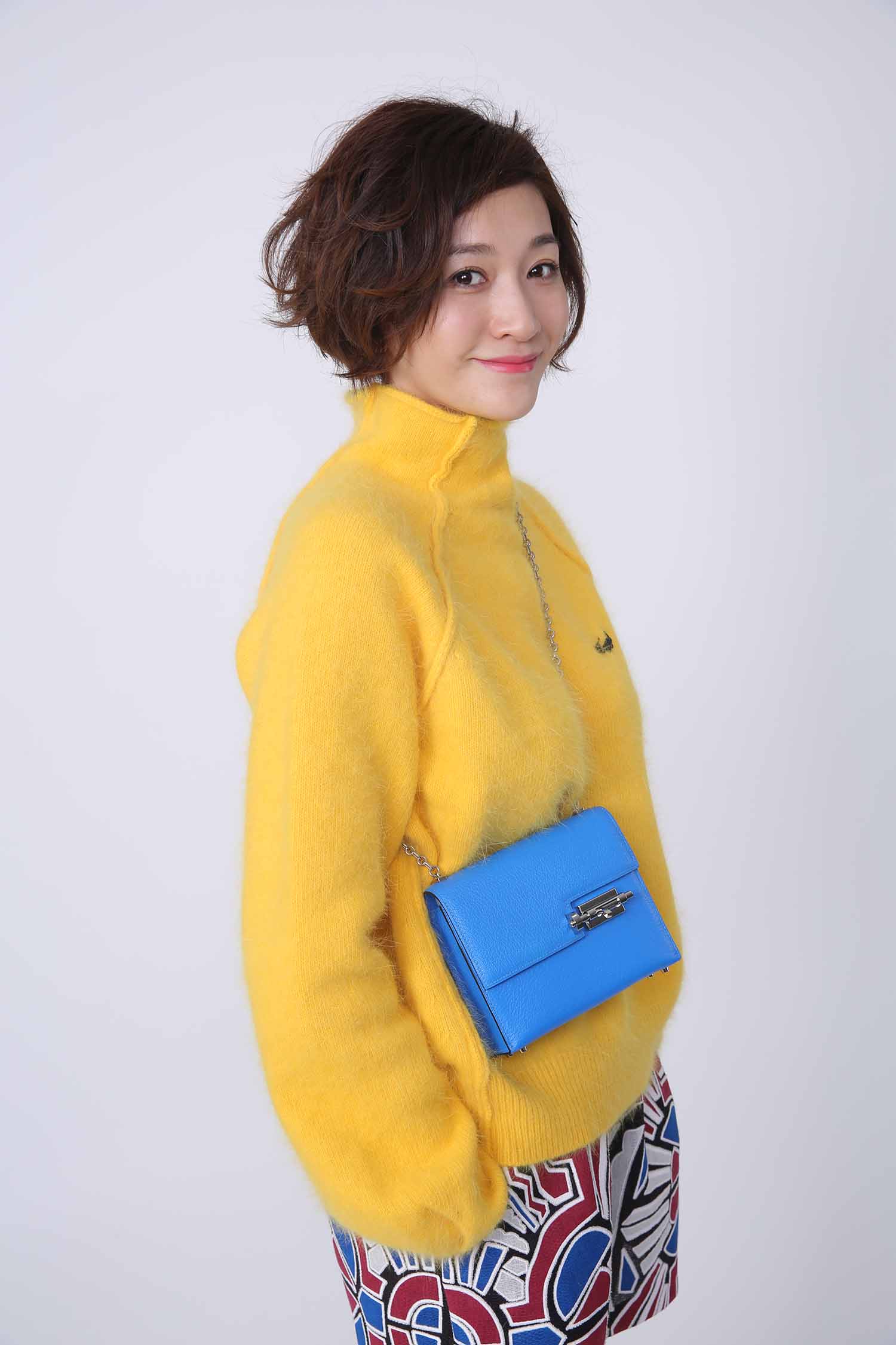 李小冉明星生图高清写真合集[百度网盘下载]