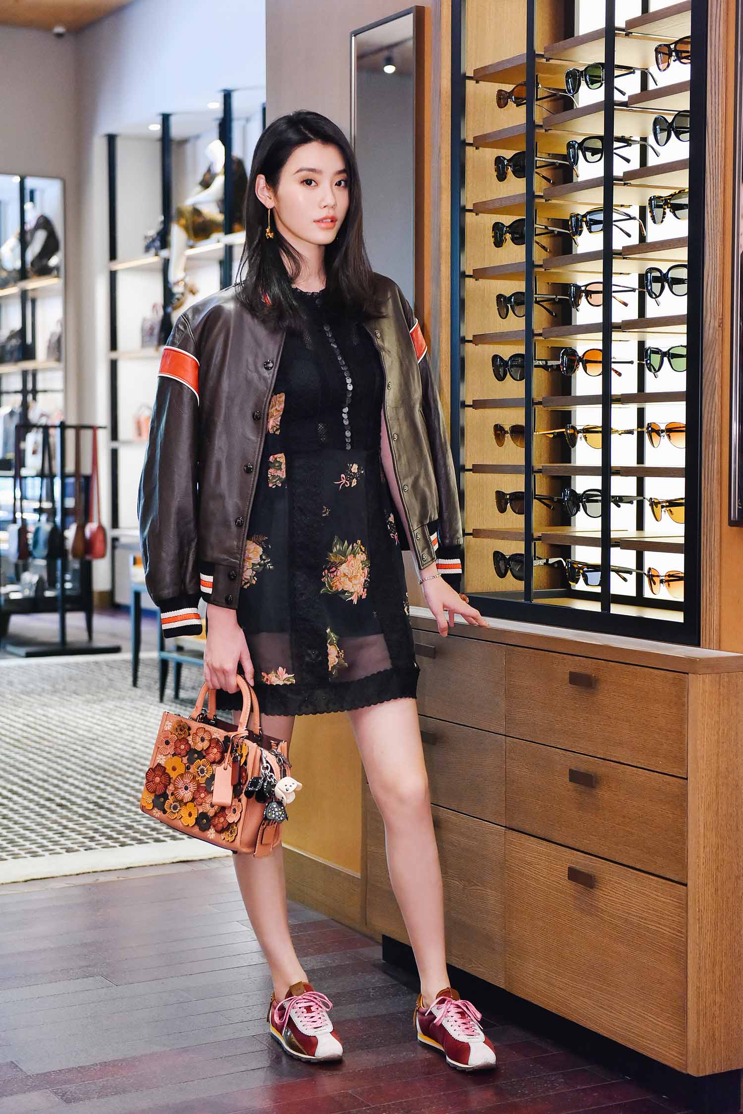 奚梦瑶明星生图高清写真合集[百度网盘下载]