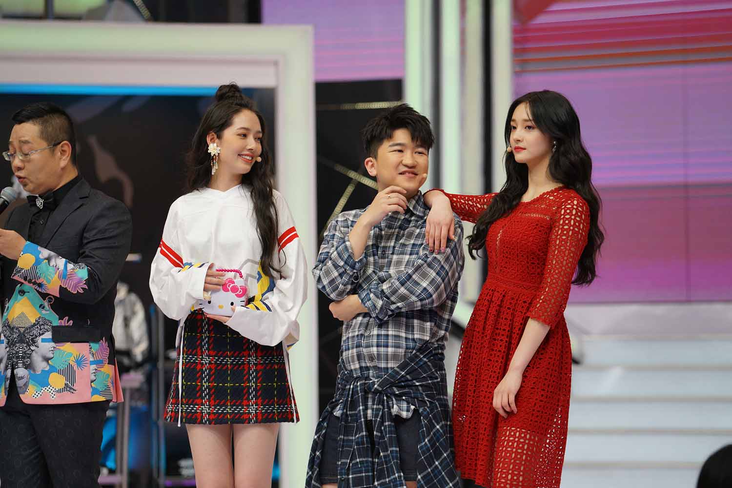 郭碧婷明星生图高清写真合集[百度网盘下载]