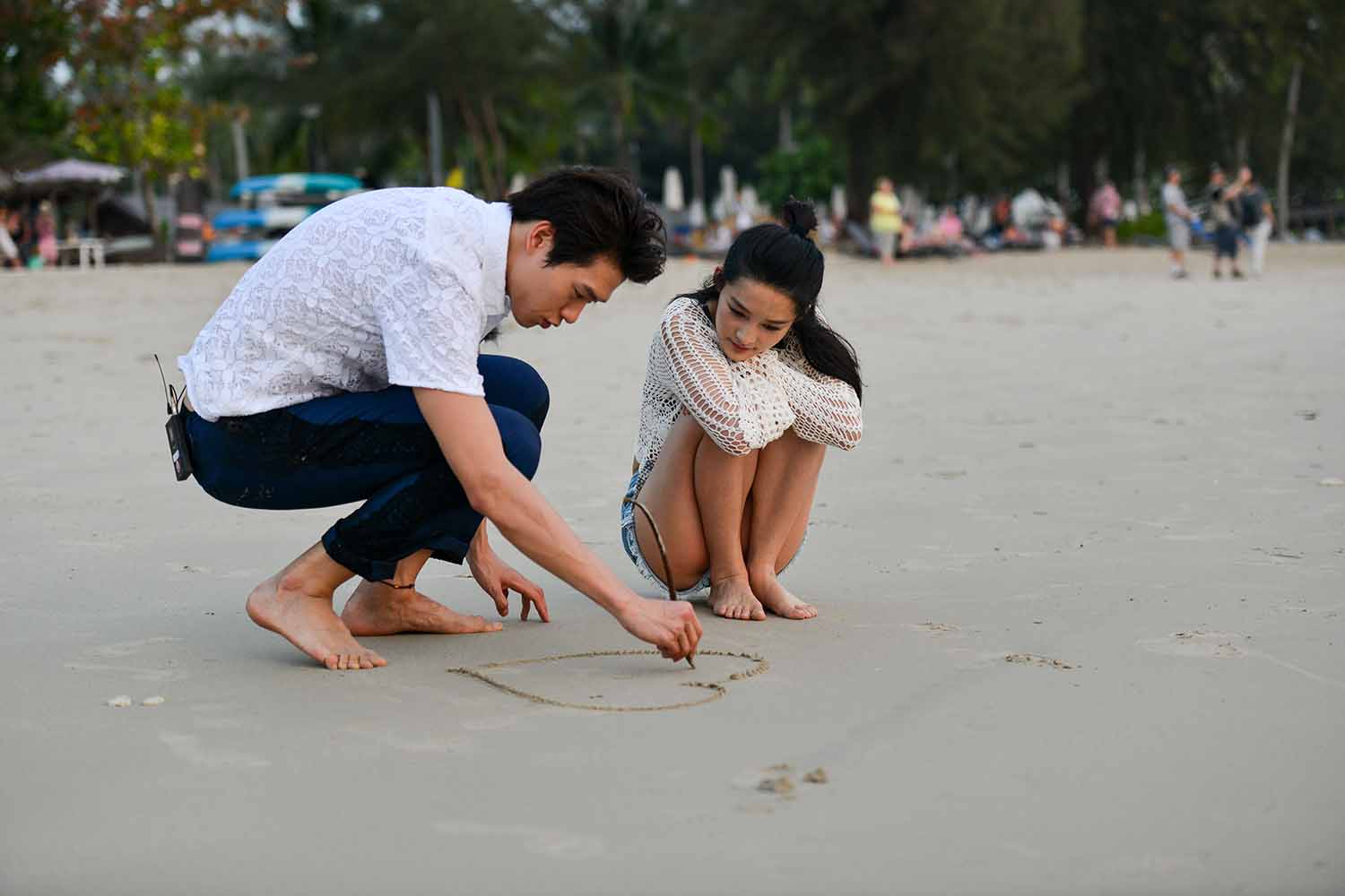 李沁明星生图高清写真合集[百度网盘下载]