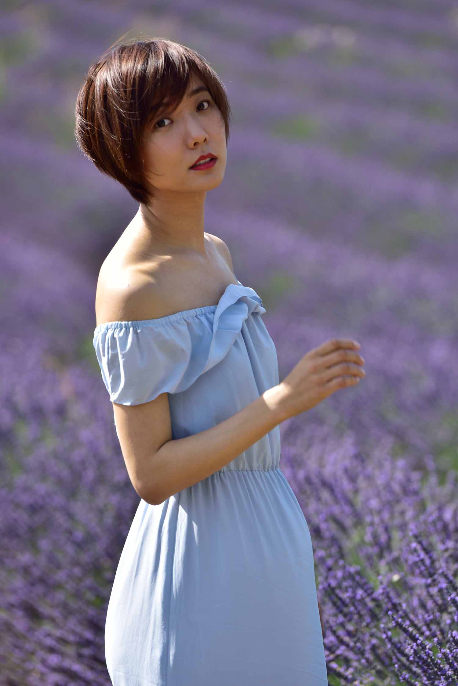 王珞丹明星生图高清写真合集[百度网盘下载]