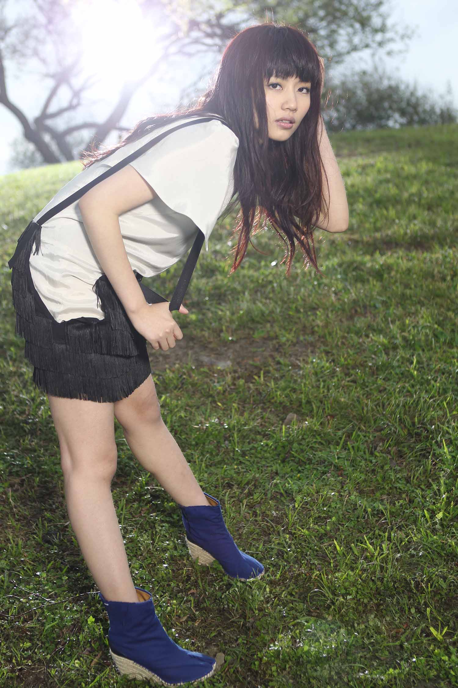 刘惜君明星生图高清写真合集[百度网盘下载]