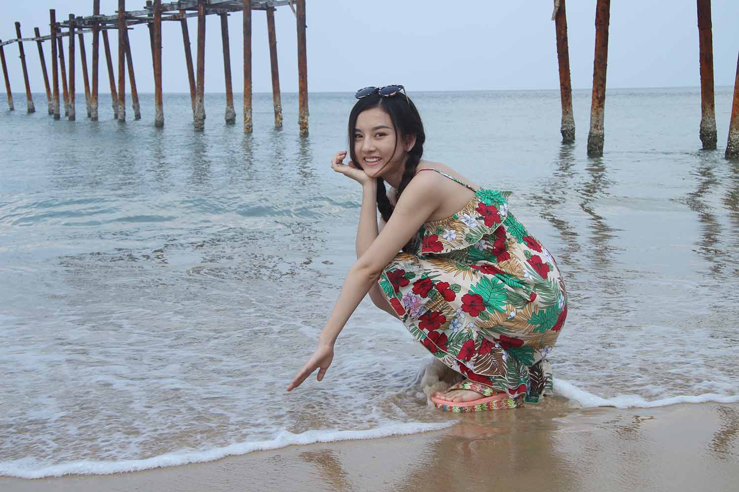 宋祖儿明星生图高清写真合集[百度网盘下载]