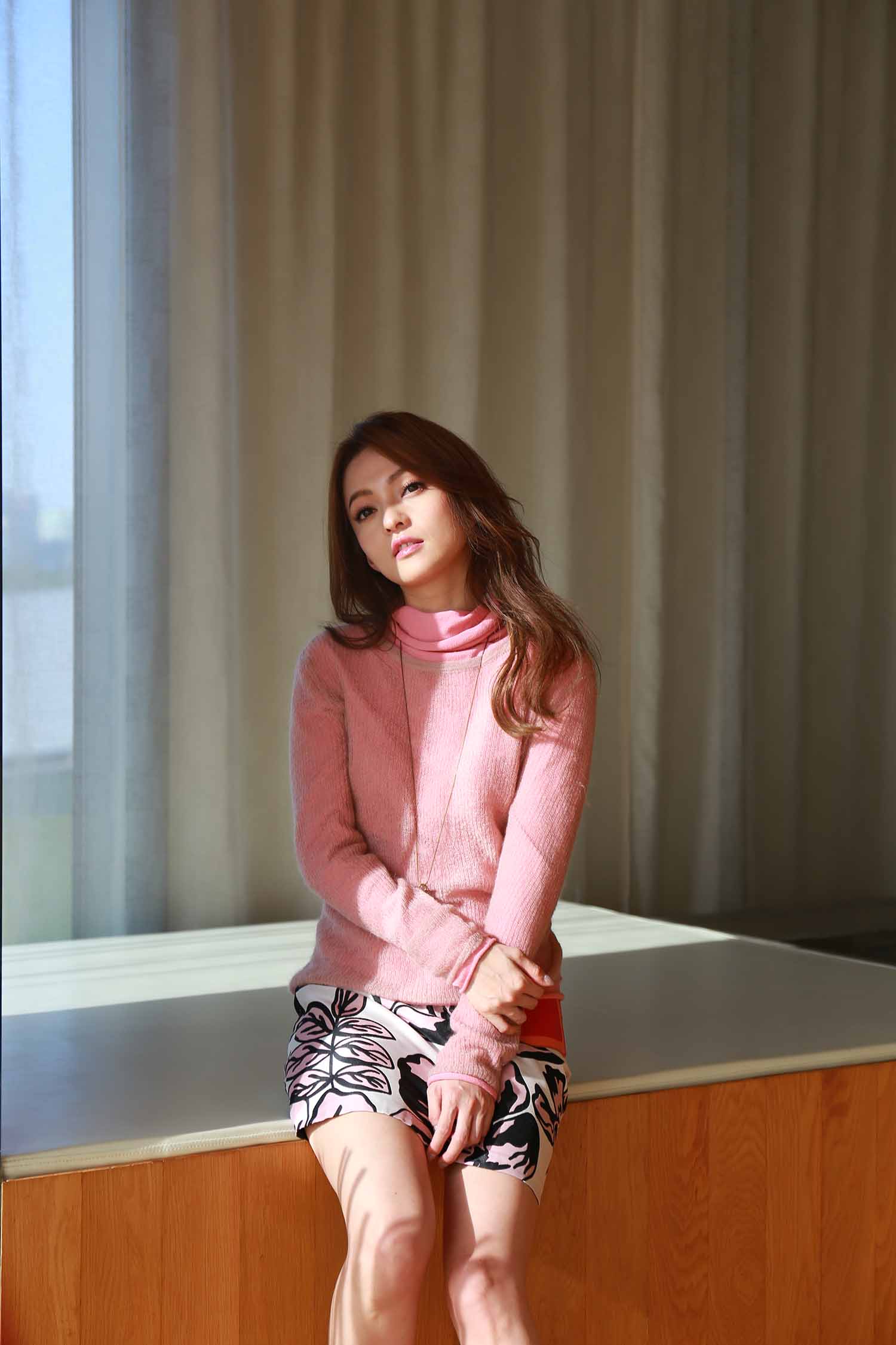 张韶涵明星生图高清写真合集[百度网盘下载]