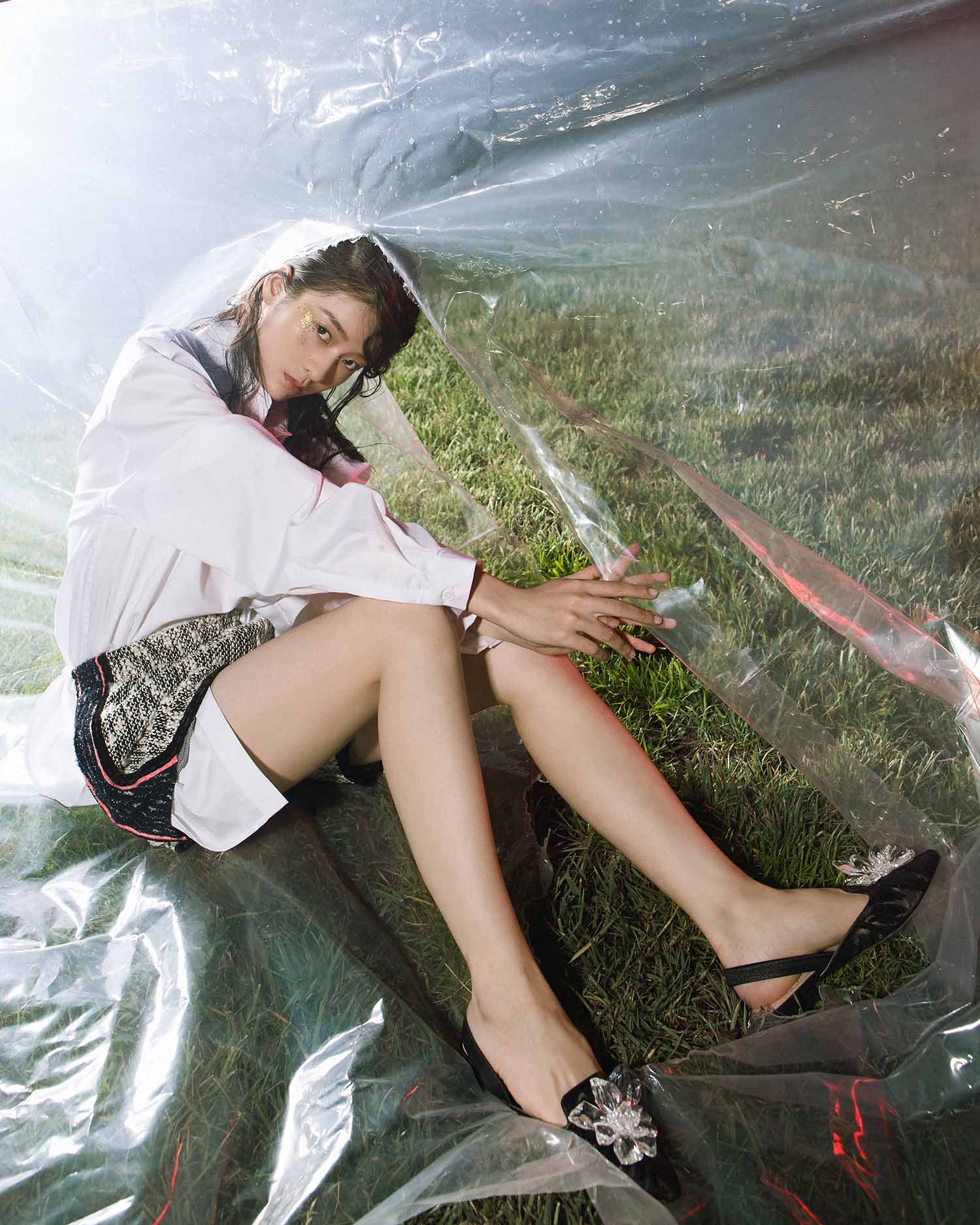 张雪迎明星生图高清写真合集[百度网盘下载]