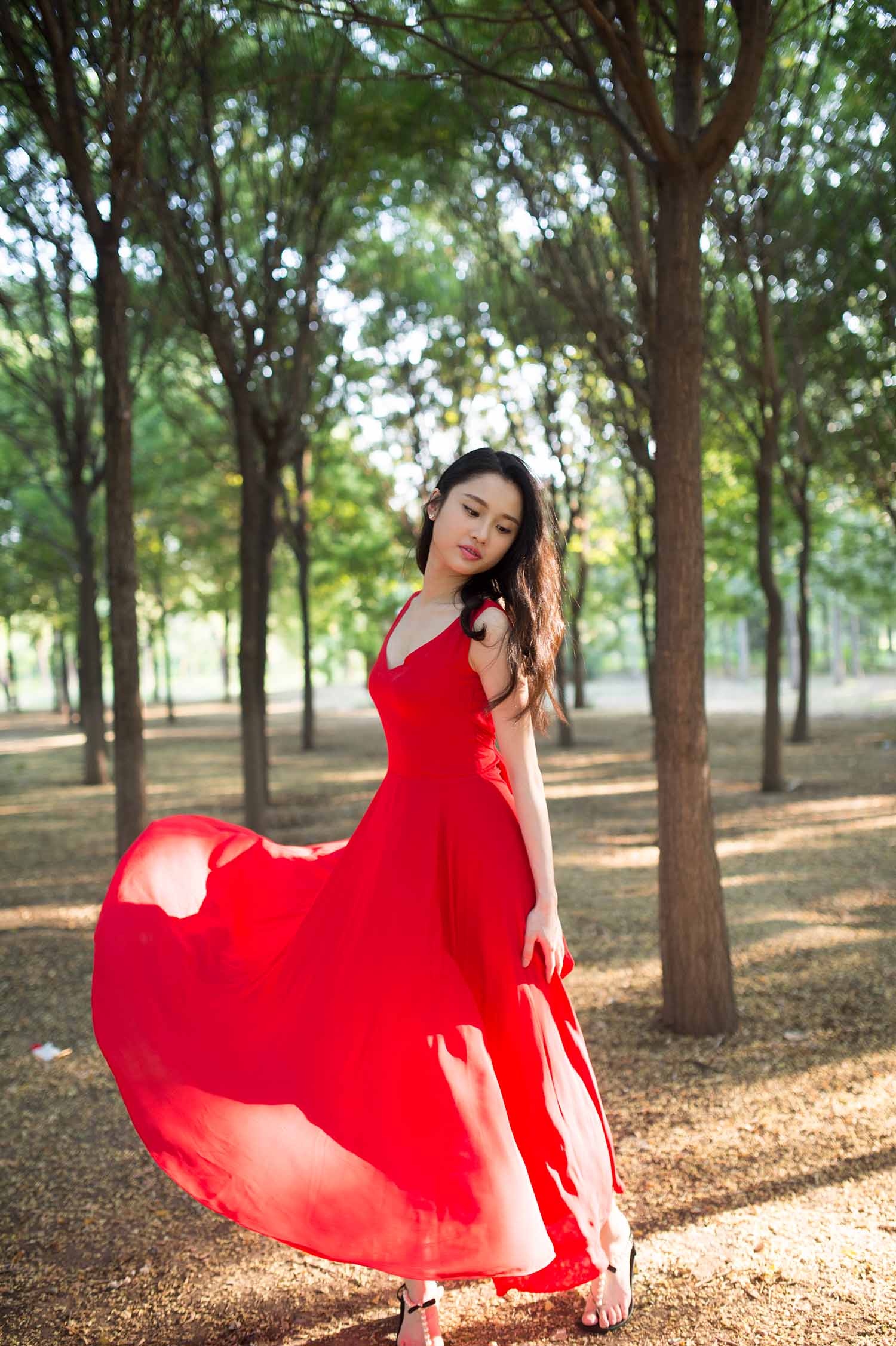 张慧雯明星生图高清写真合集[百度网盘下载]