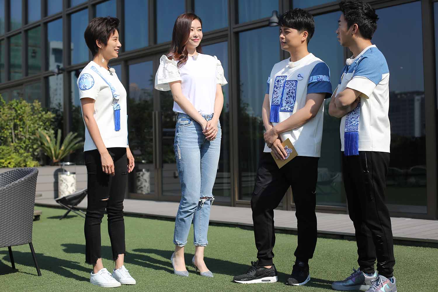 熊黛林明星生图高清写真合集[百度网盘下载]