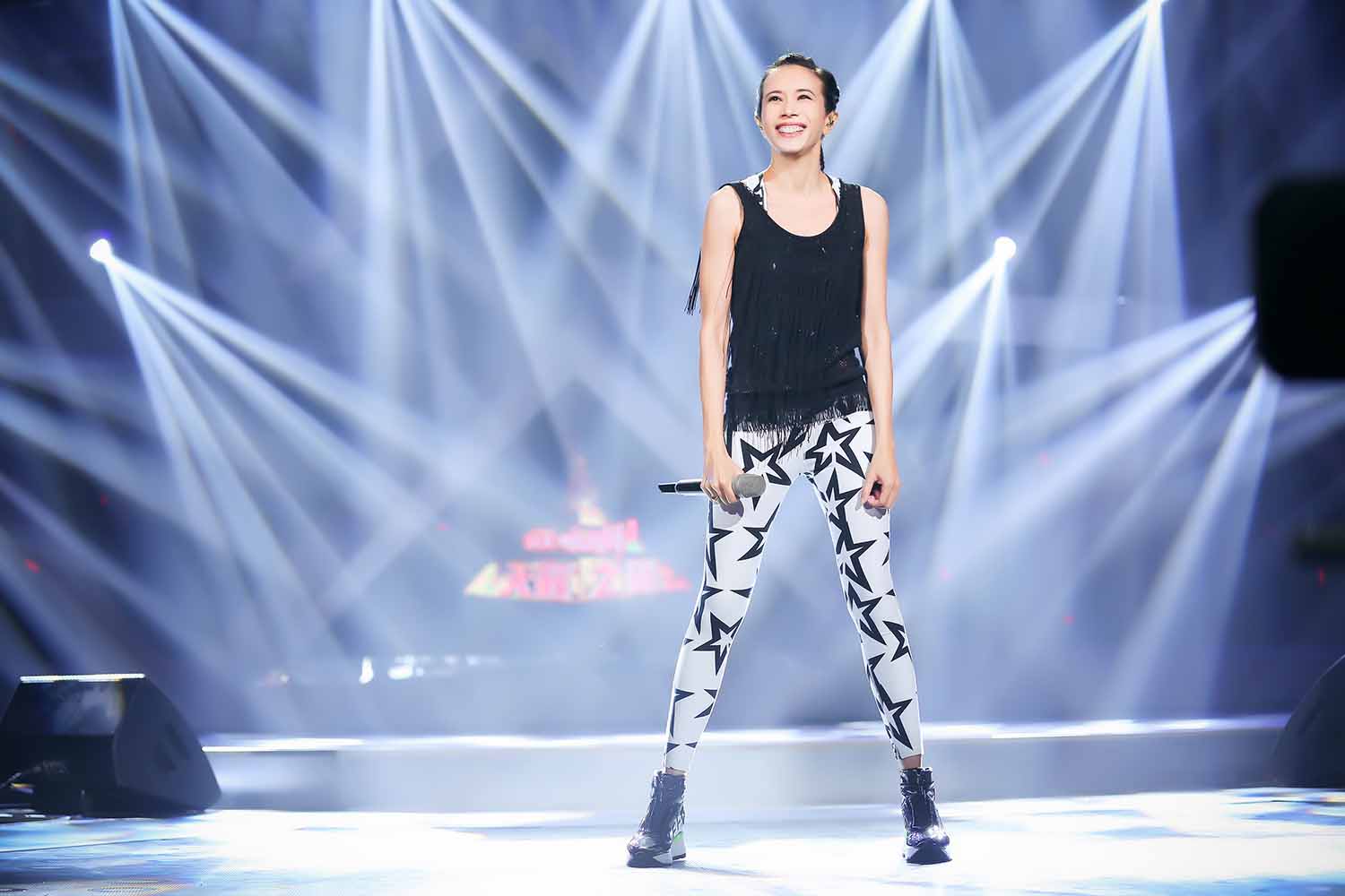 莫文蔚明星生图高清写真合集[百度网盘下载]