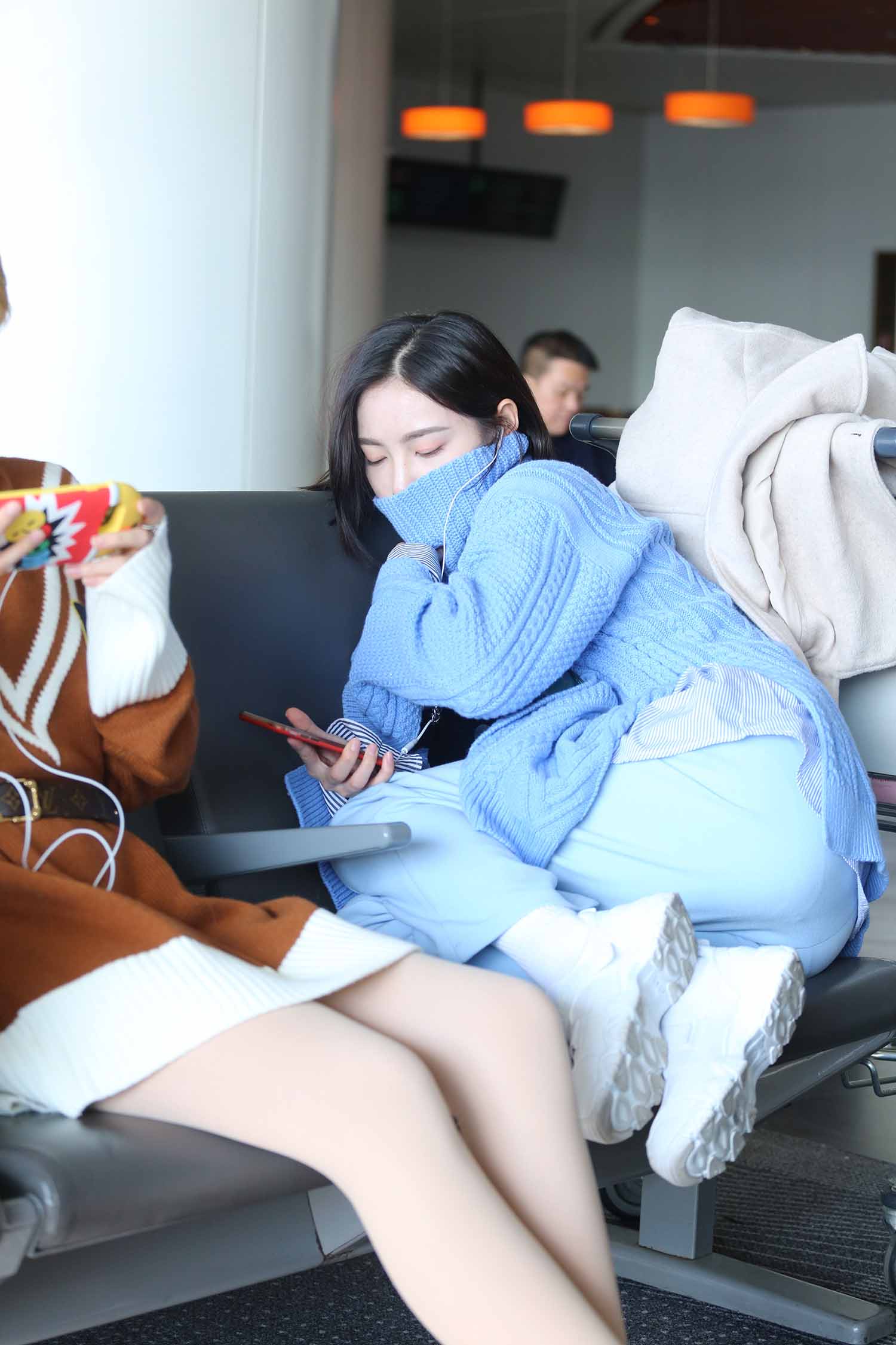 许佳琪明星生图高清写真合集[百度网盘下载]