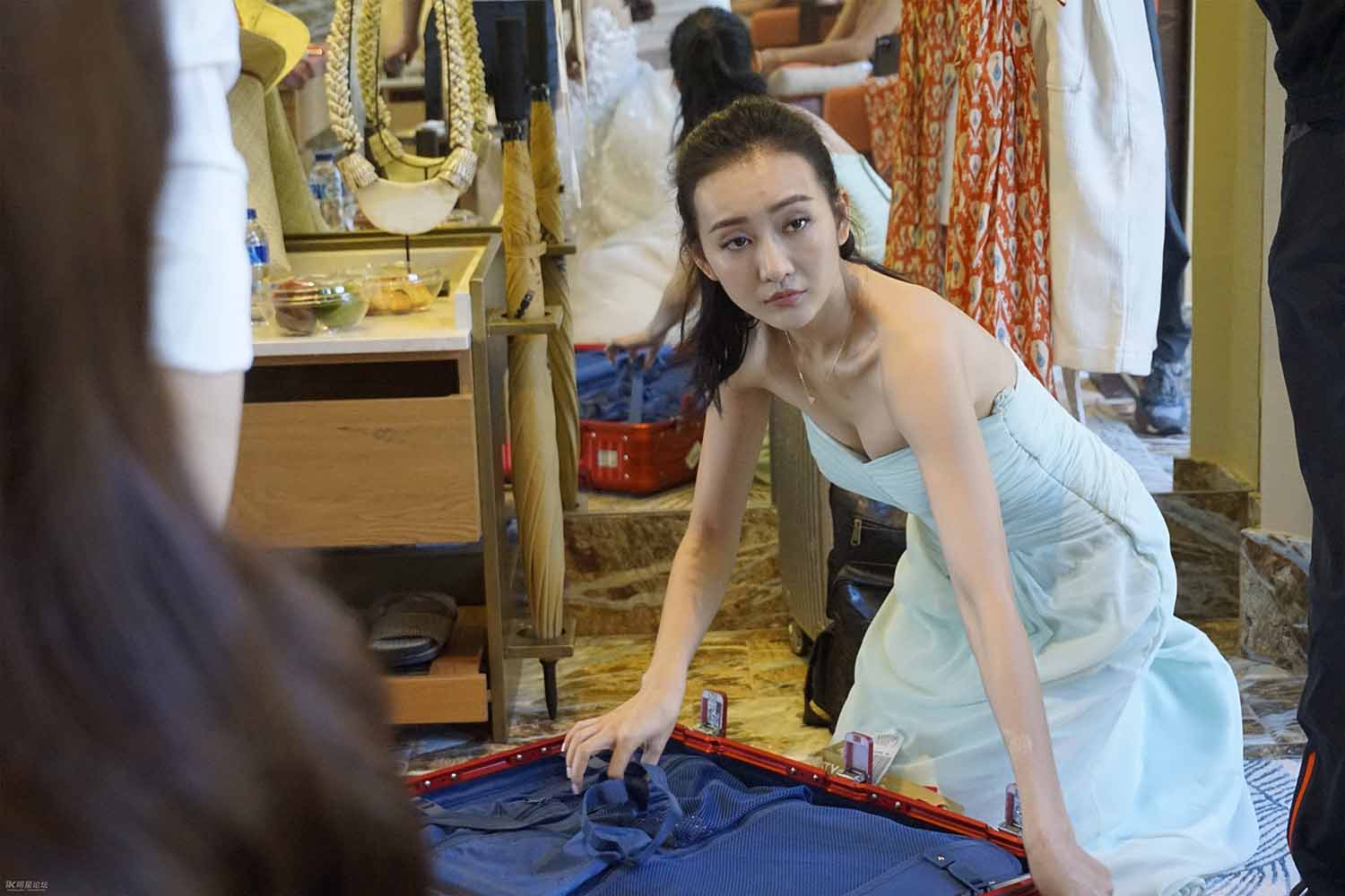 王鸥明星生图高清写真合集[百度网盘下载]