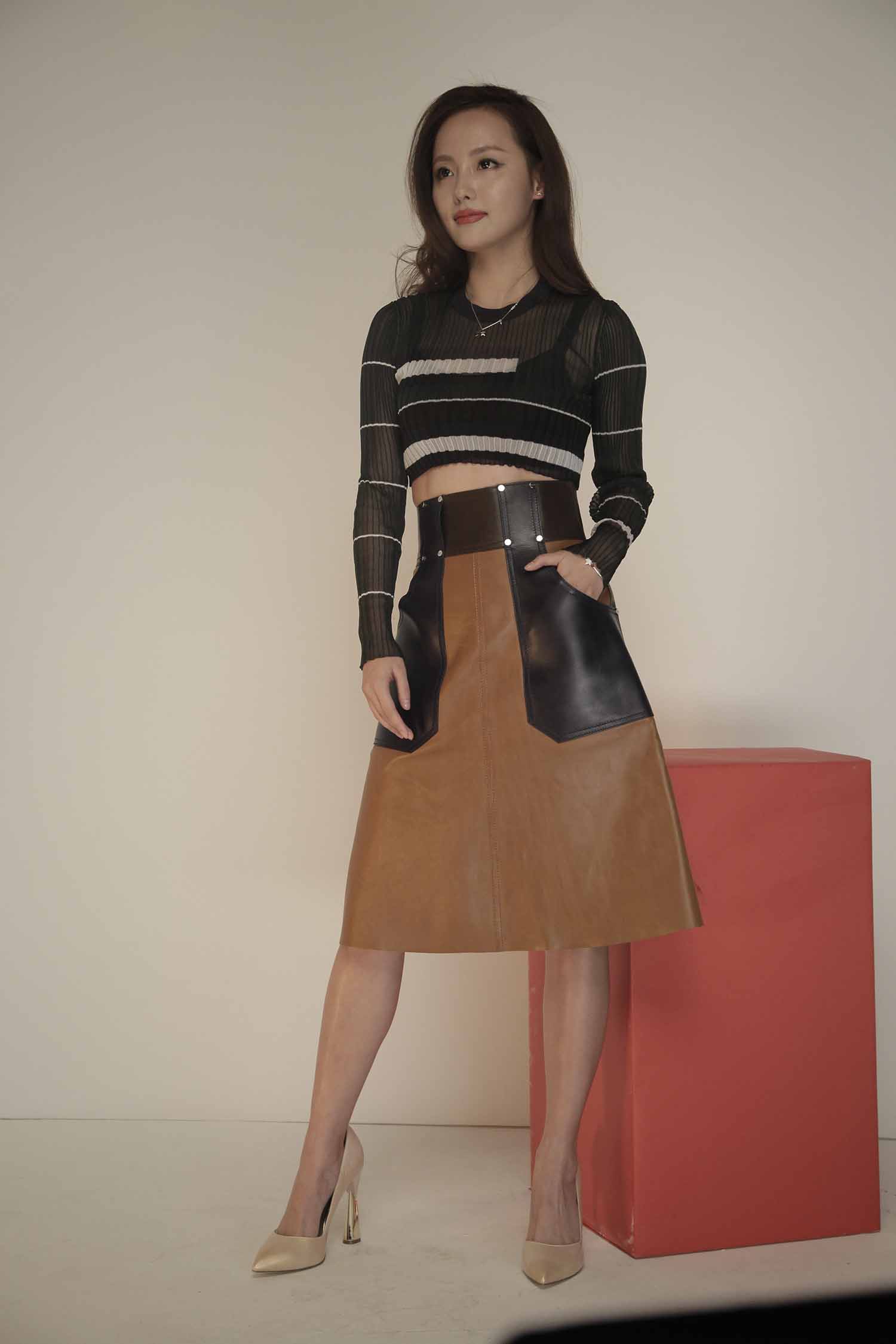 张嘉倪明星生图高清写真合集[百度网盘下载]