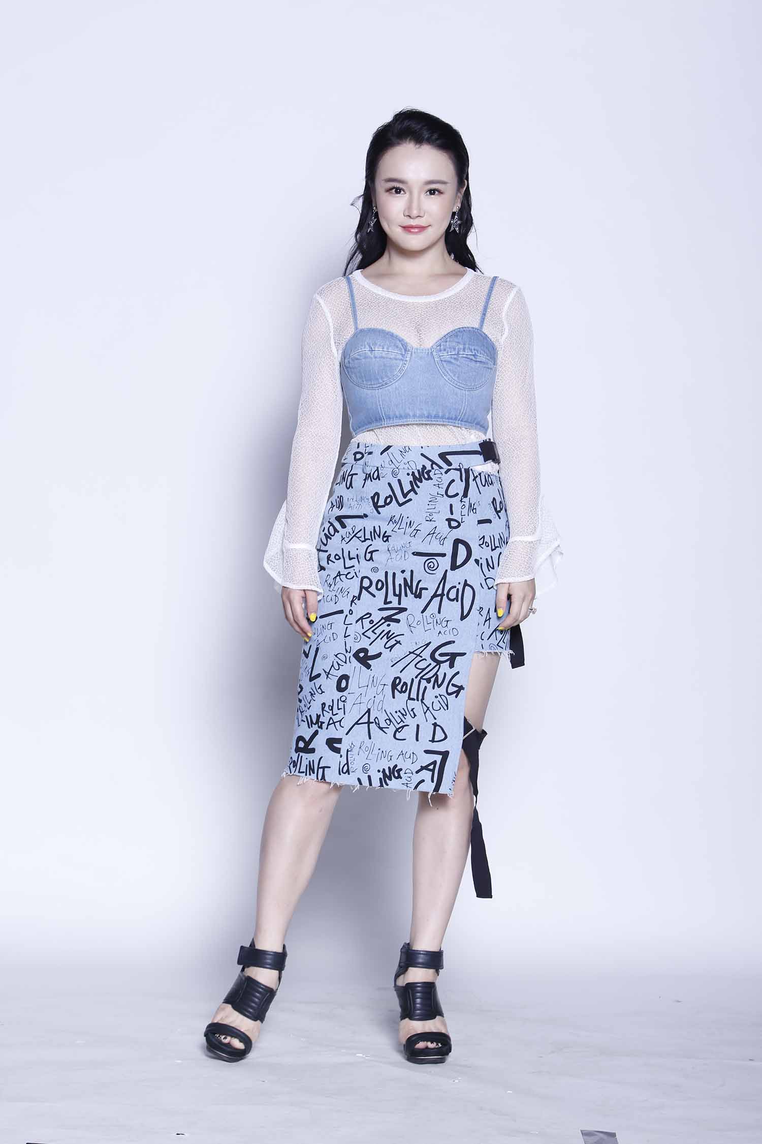 冉莹颖明星生图高清写真合集[百度网盘下载]