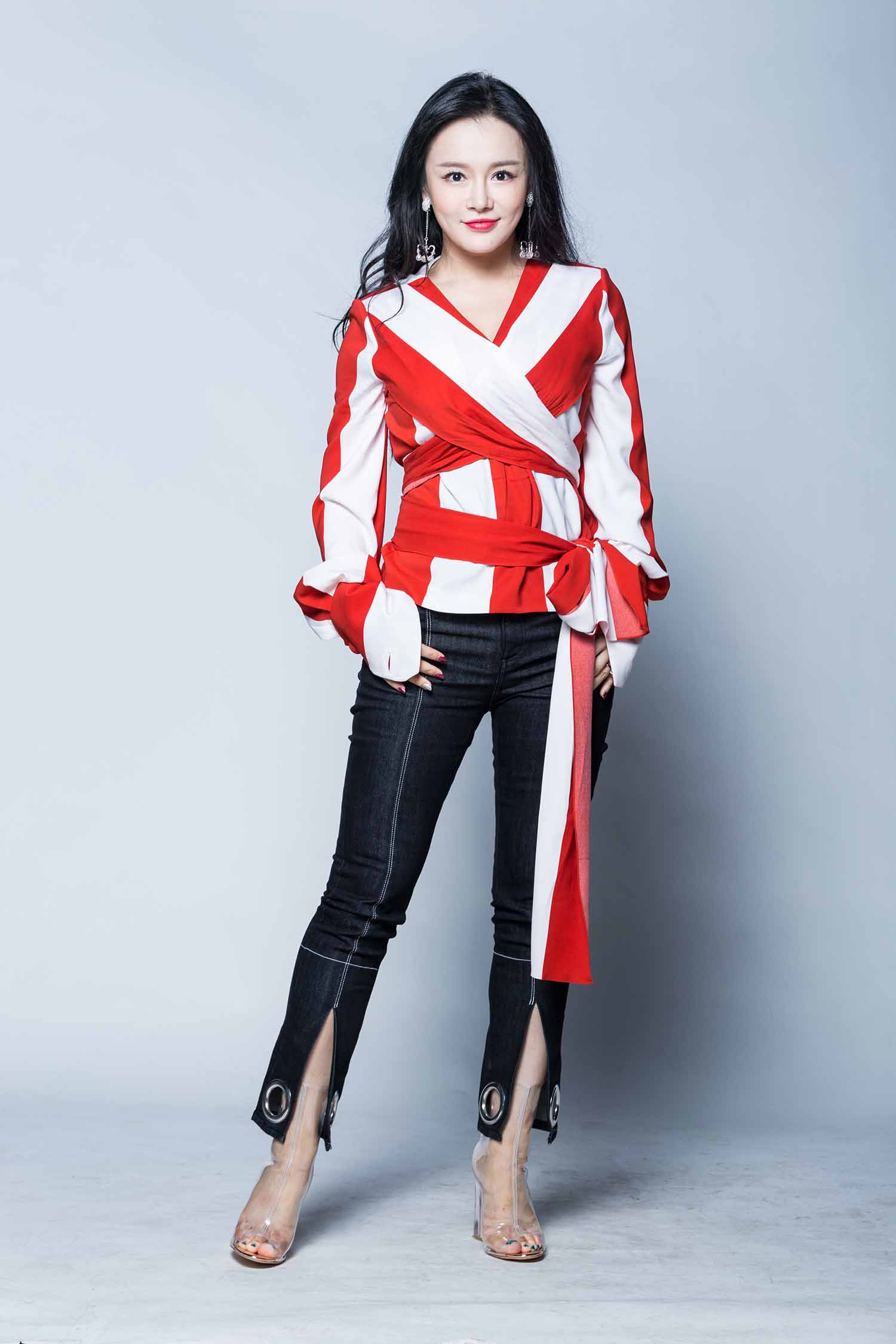 冉莹颖明星生图高清写真合集[百度网盘下载]