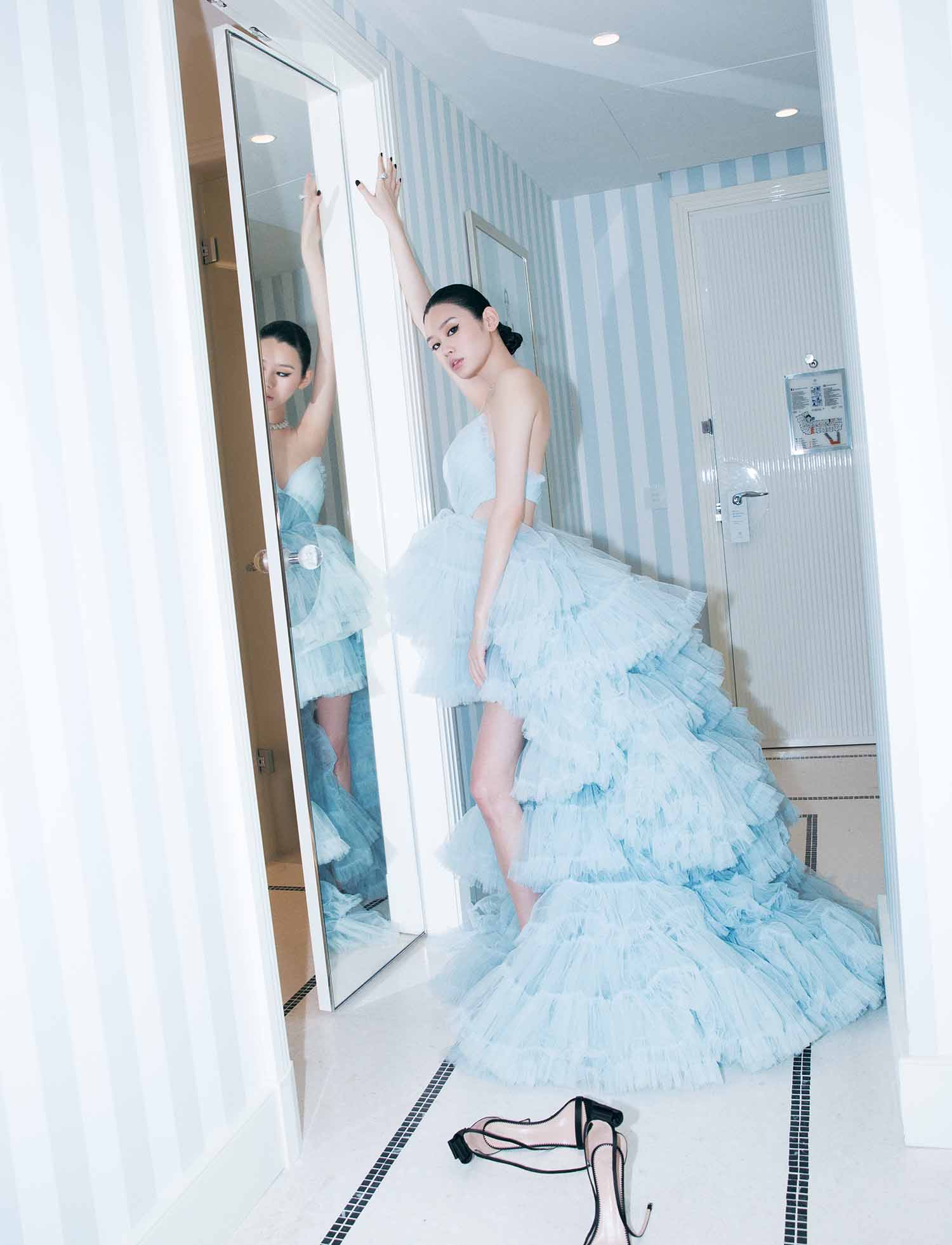 奚梦瑶明星生图高清写真合集[百度网盘下载]