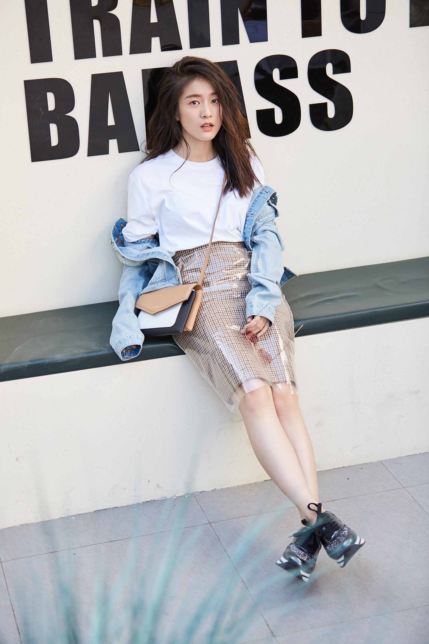 张雪迎明星生图高清写真合集[百度网盘下载]