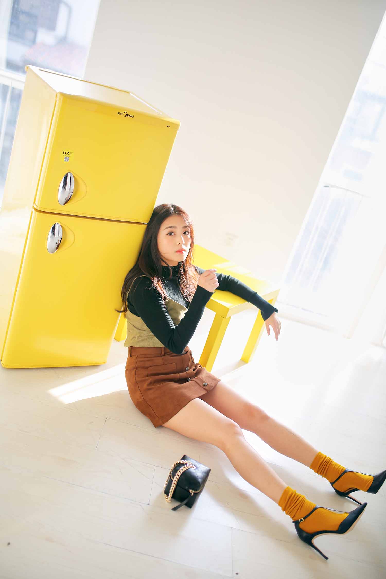 张含韵明星生图高清写真合集[百度网盘下载]