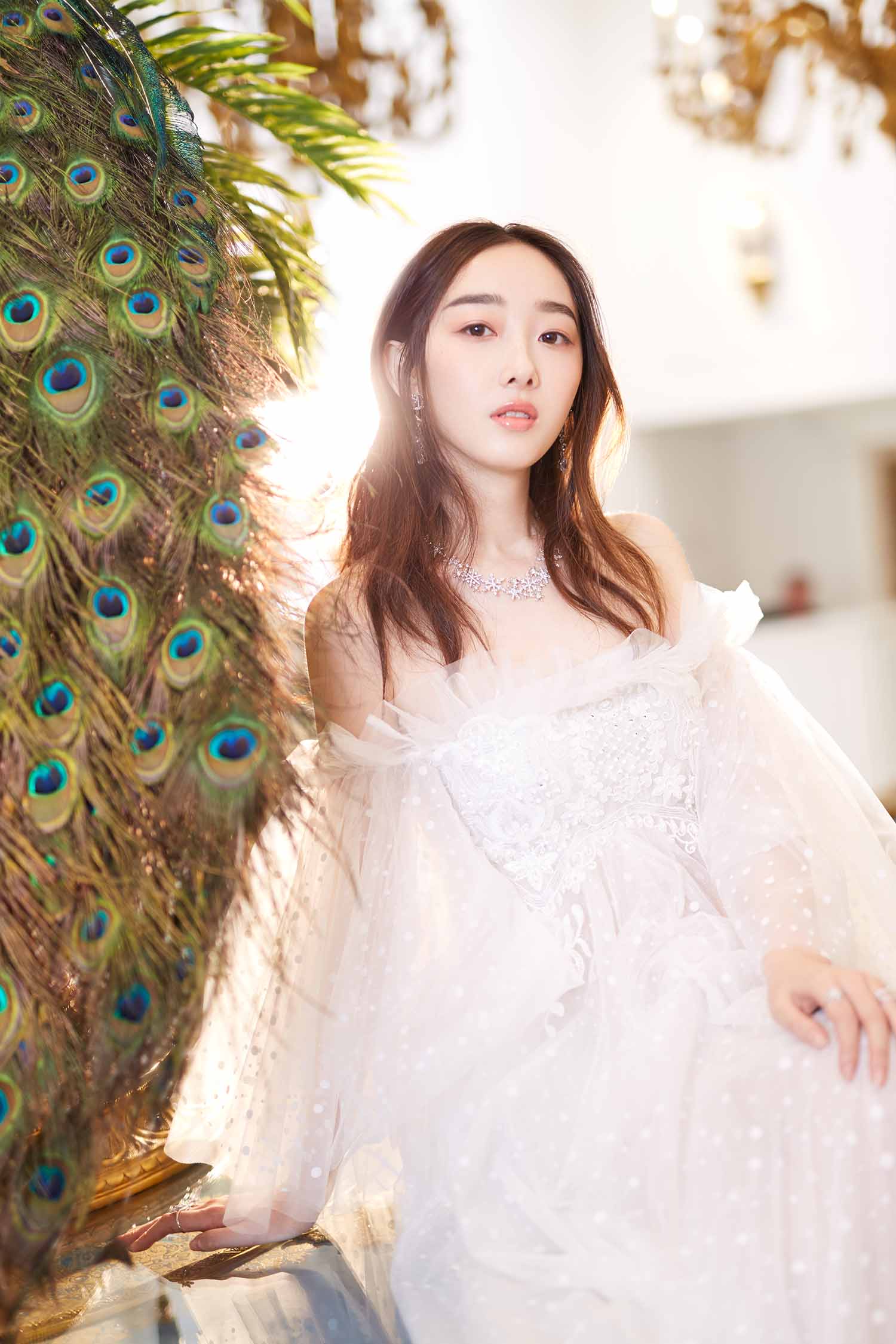 蒋梦婕明星生图高清写真合集[百度网盘下载]