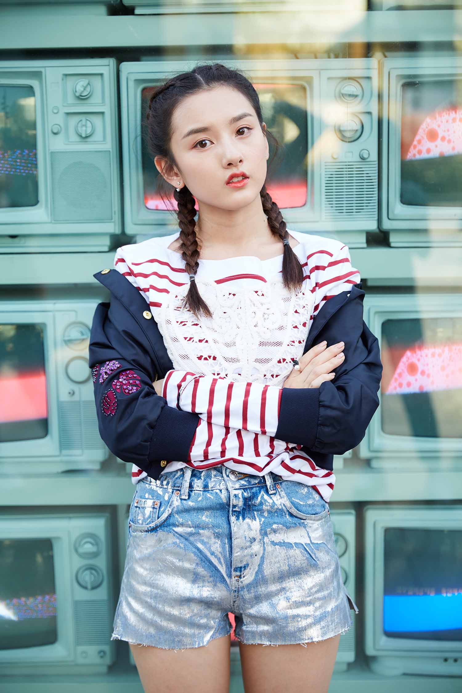 宋祖儿明星生图高清写真合集[百度网盘下载]