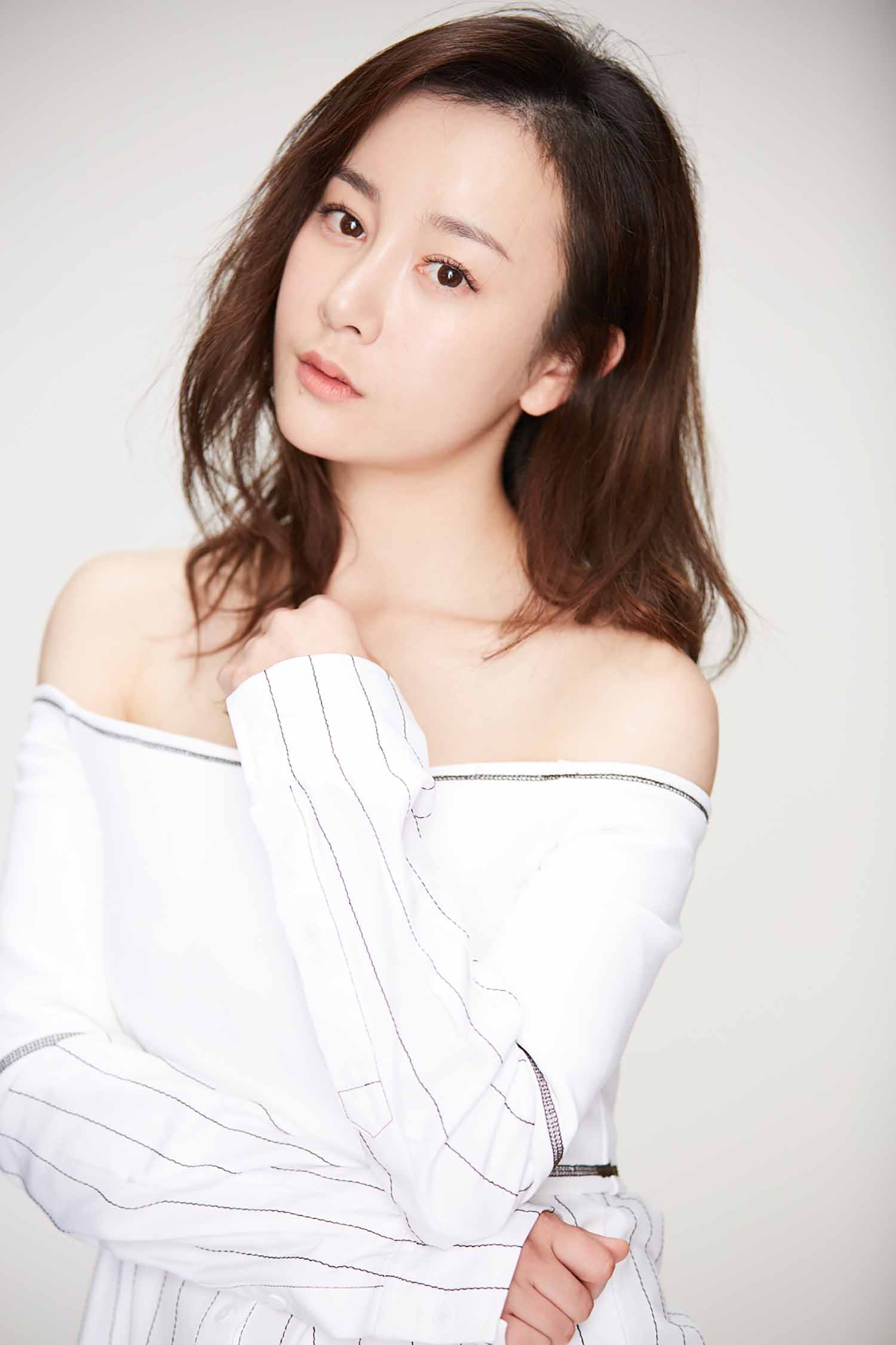 张檬明星生图高清写真合集[百度网盘下载]