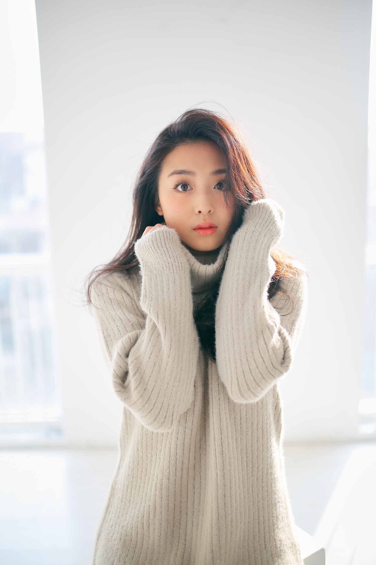 张含韵明星生图高清写真合集[百度网盘下载]