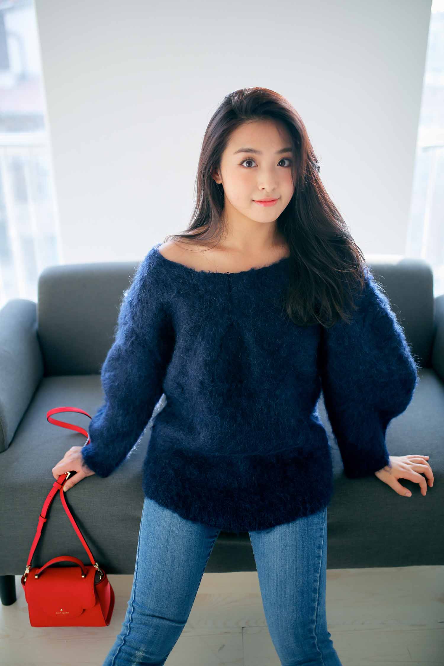 张含韵明星生图高清写真合集[百度网盘下载]