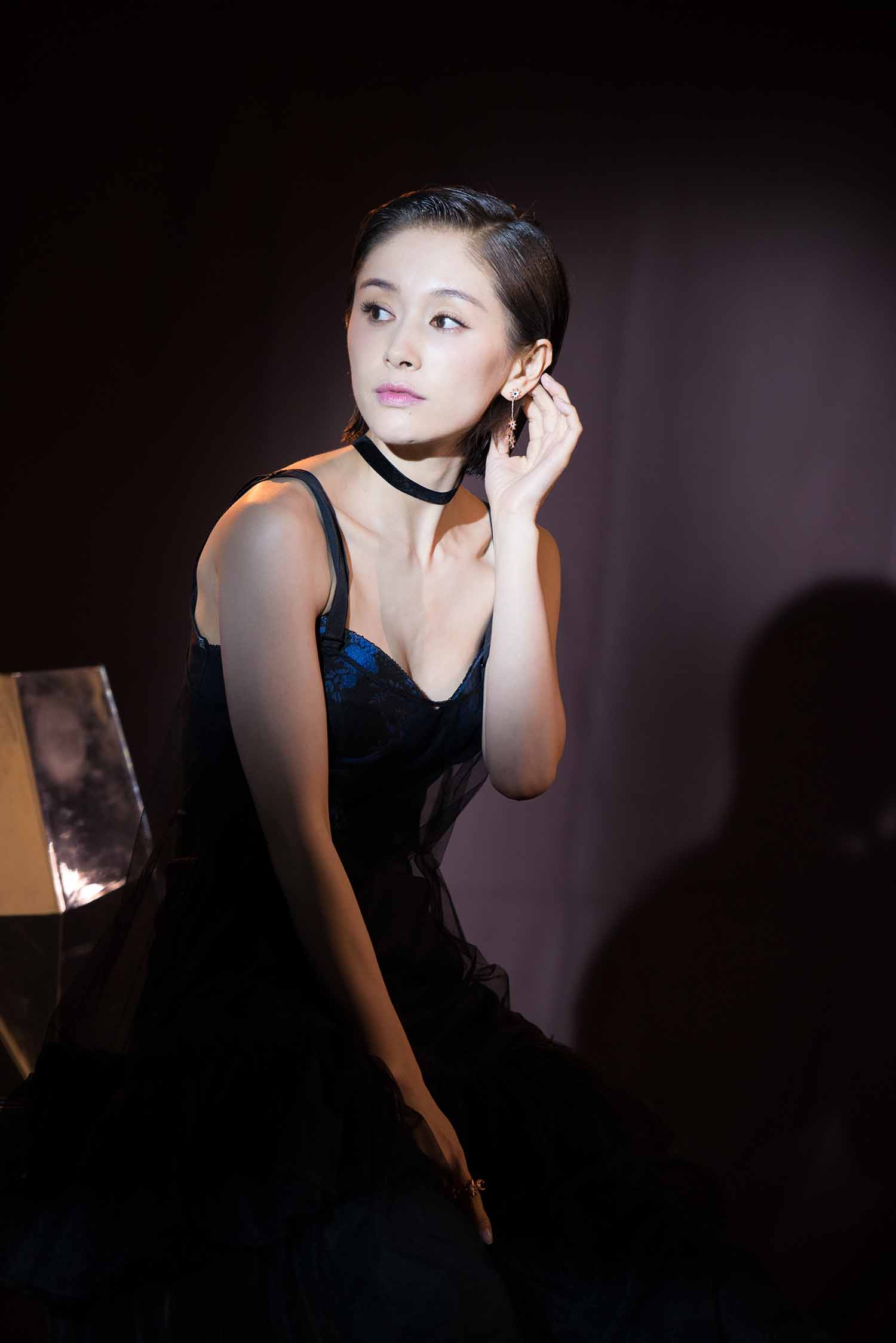 王子文明星生图高清写真合集[百度网盘下载]