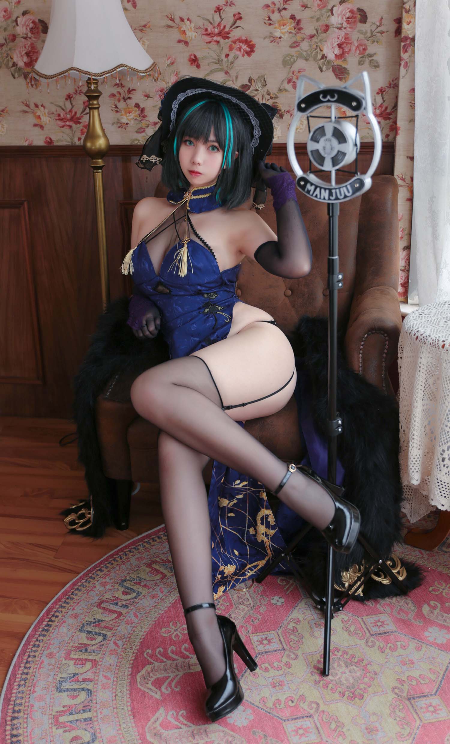 [7套] 魅瞳Meroko 写真合集[持续更新][百度网盘下载]