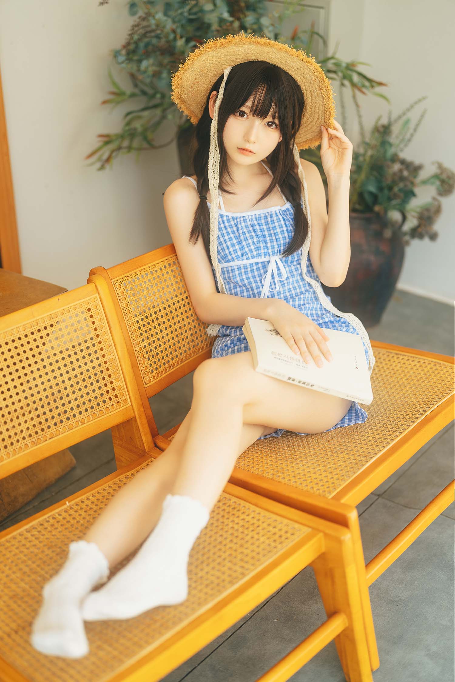 [45套] 迷之呆梨 写真合集[持续更新][百度网盘下载]