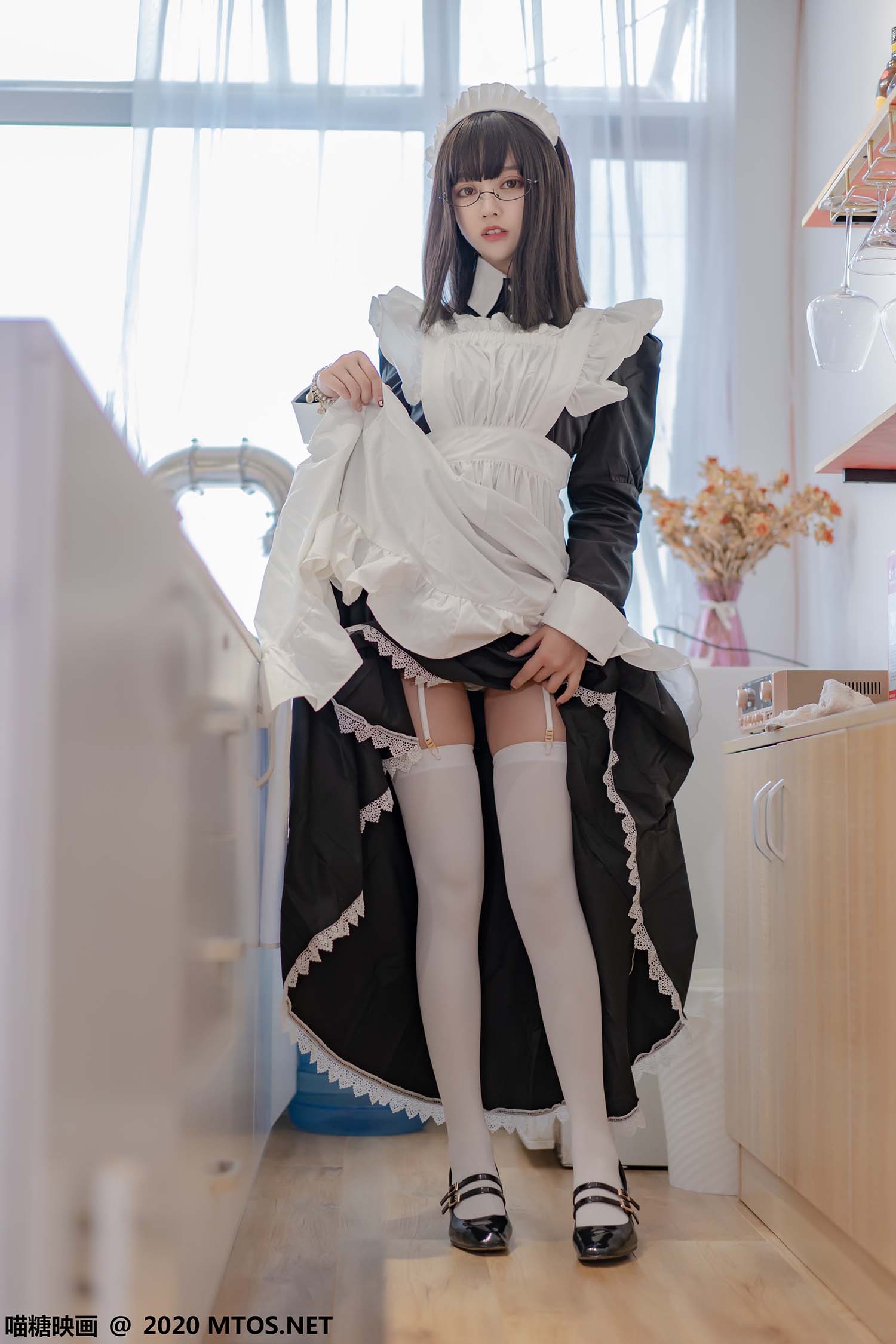 [499套]《喵糖映画》写真系列合集[194GB]