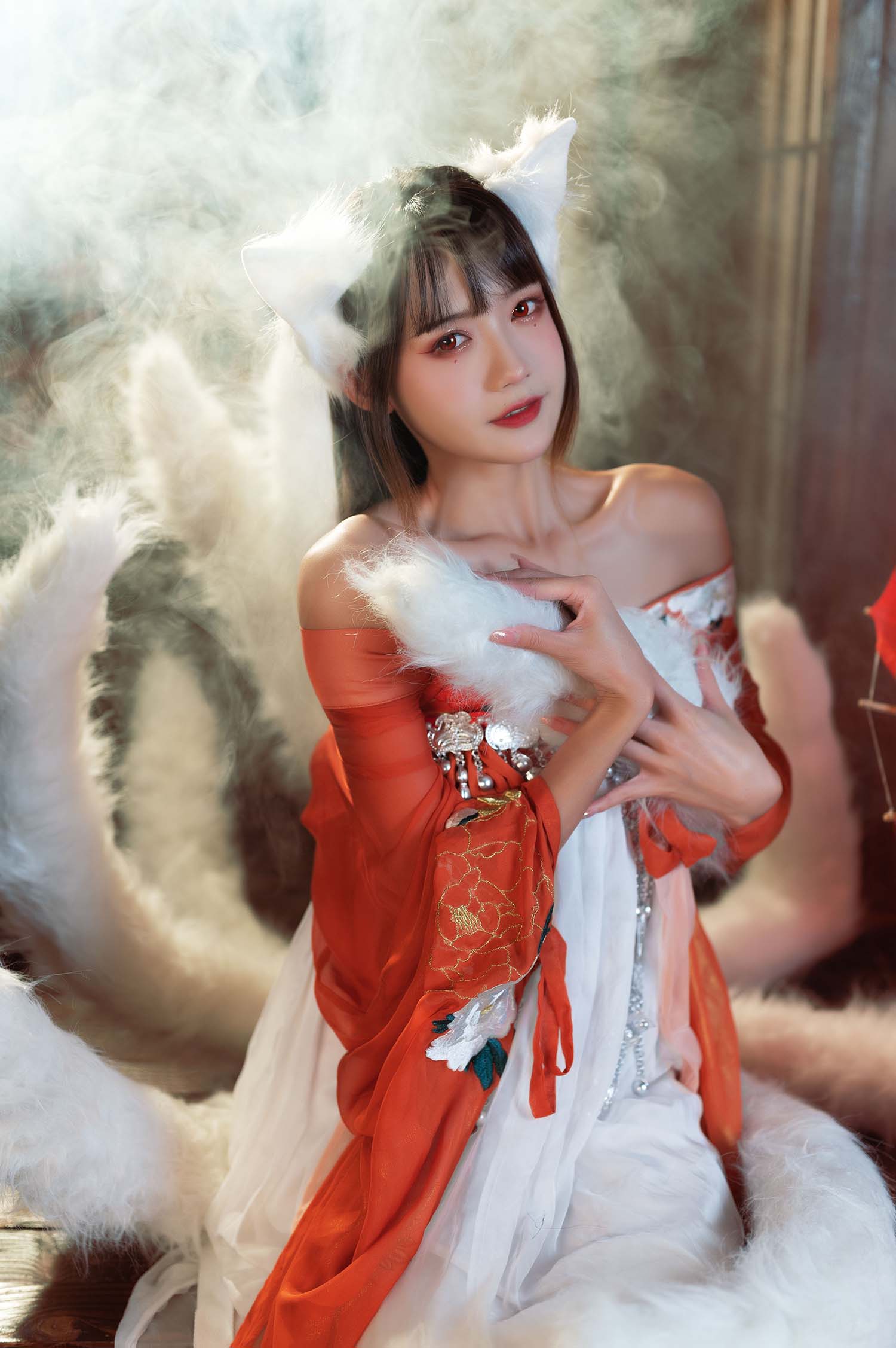 [154套] 兔子Zzz不吃胡萝卜 写真合集[持续更新][百度网盘下载]