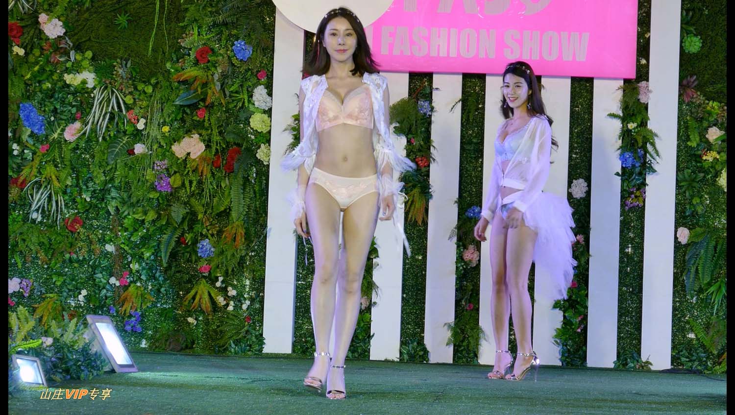 [4K画质]2017D杯美人百信梦乐联合内衣秀[1V/13.3G][百度网盘]