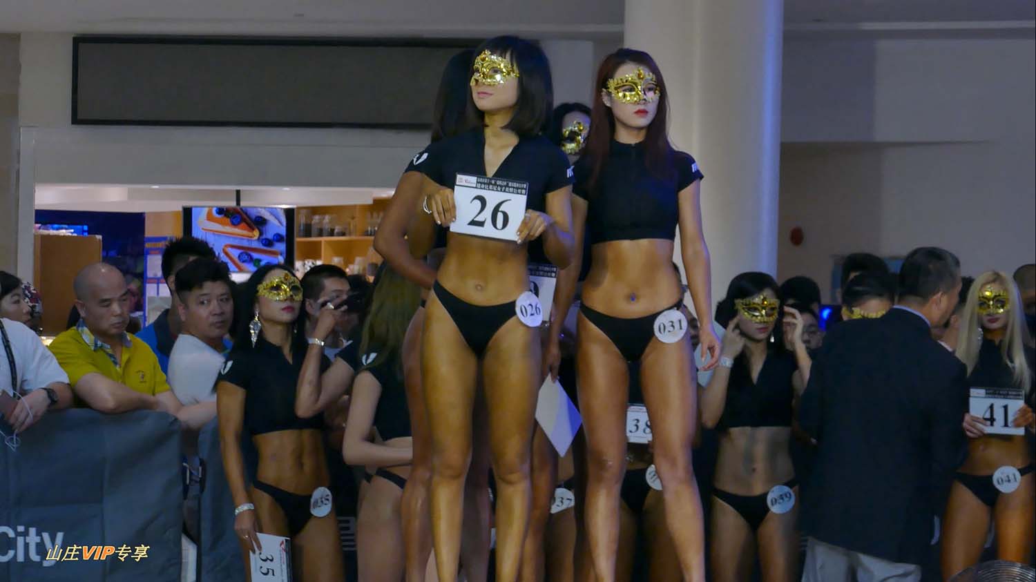 [4K画质]2017美臀健美大赛分赛区决赛第二部分[1V/27.8G][百度网盘]