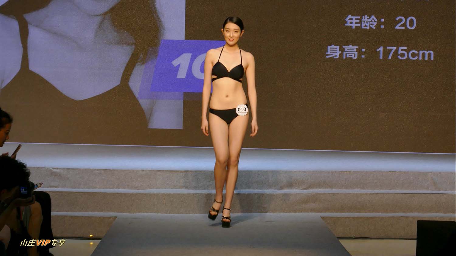 [4K画质]2017青春少女模特大赛30模总决赛[1V/20.7G][百度网盘]