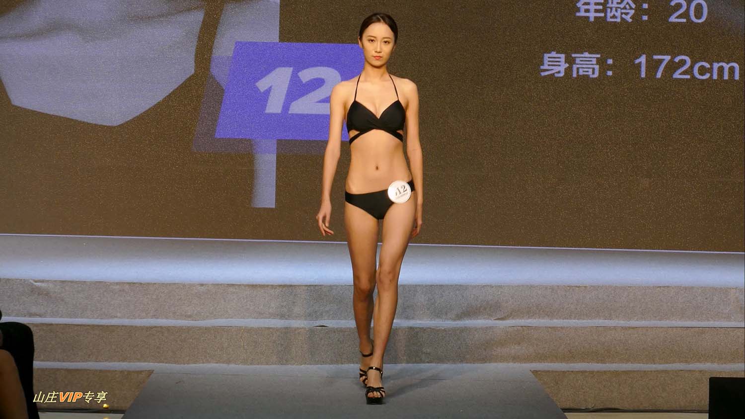 [4K画质]2017青春少女模特大赛30模总决赛[1V/20.7G][百度网盘]