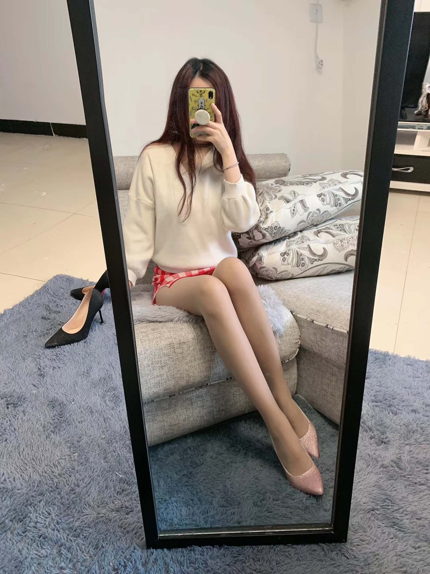 [微密圈] 提袜少女[百度网盘下载]