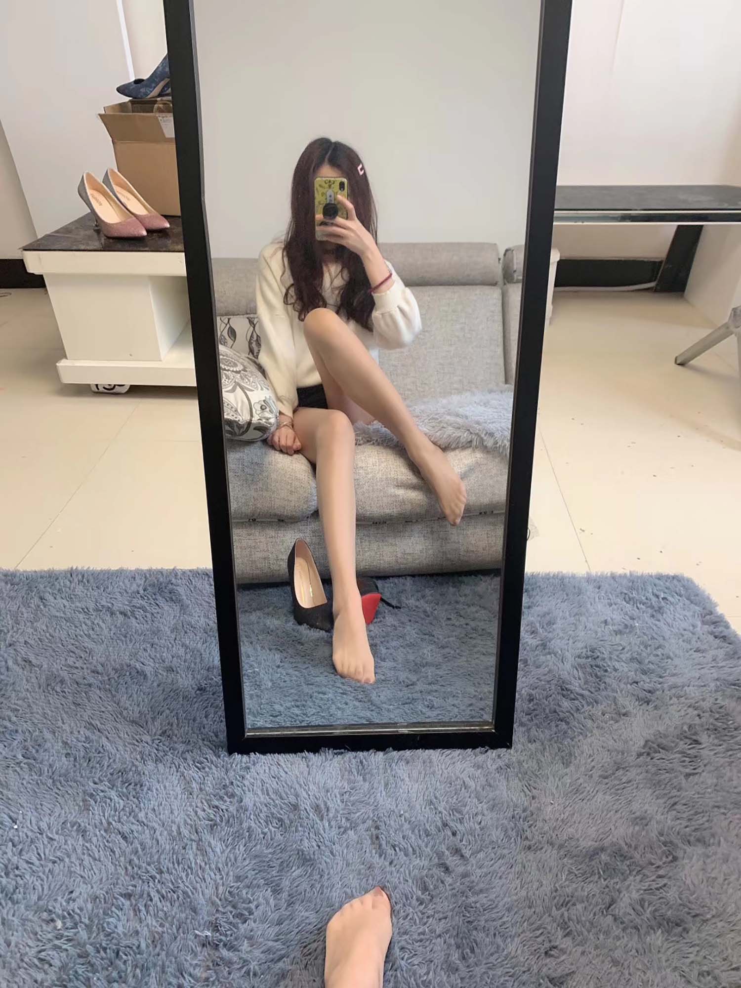 [微密圈] 提袜少女[百度网盘下载]